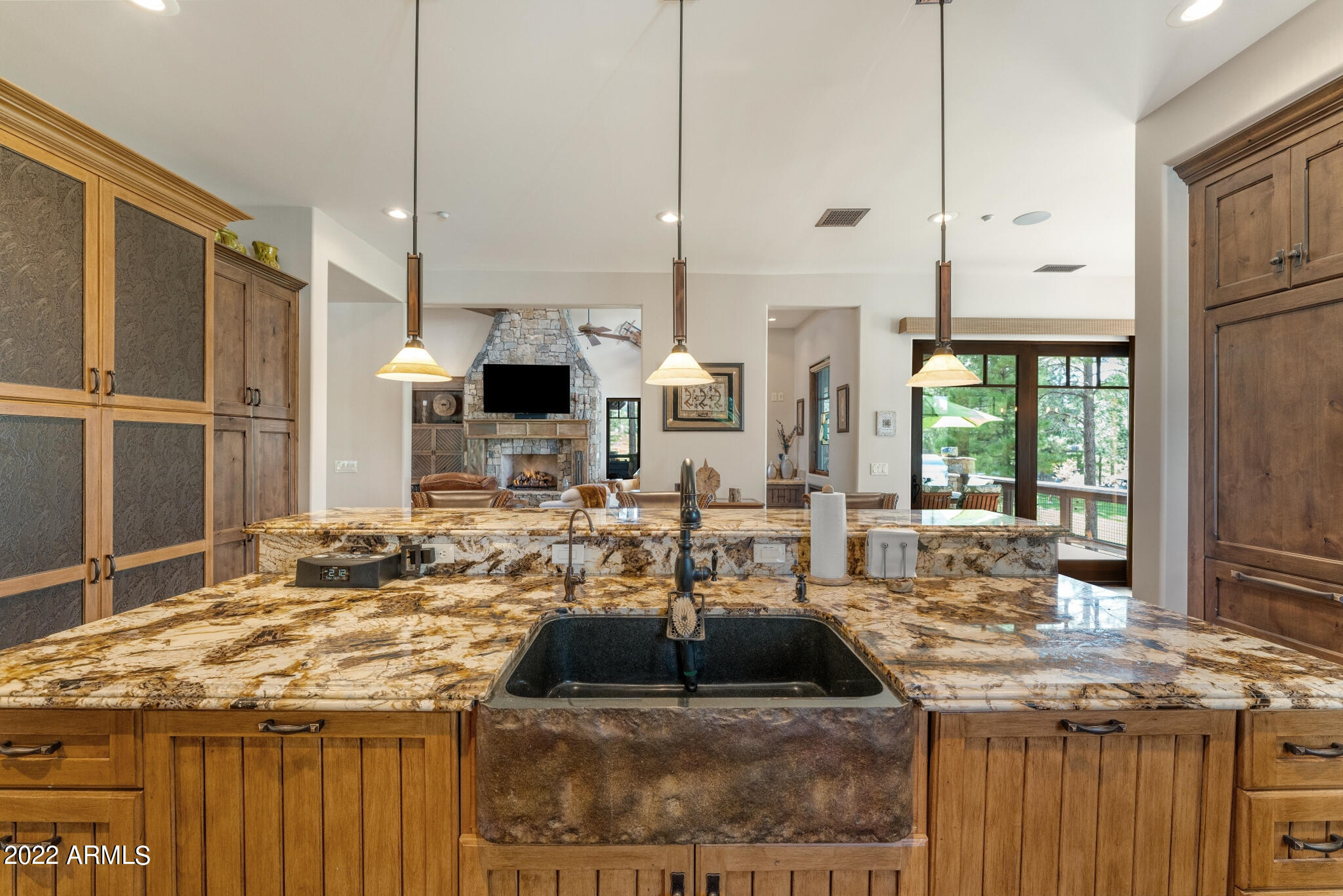 Pine Canyon - Residential
