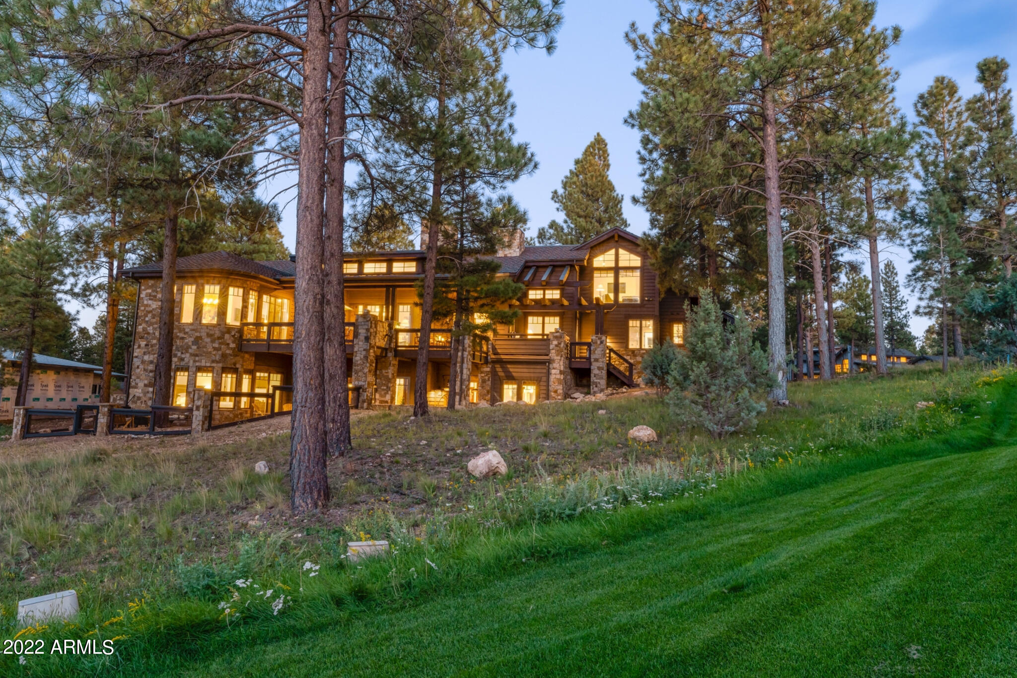 Pine Canyon - Residential