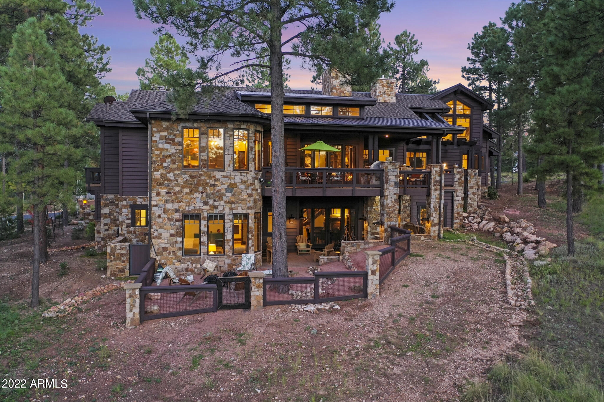 Pine Canyon - Residential