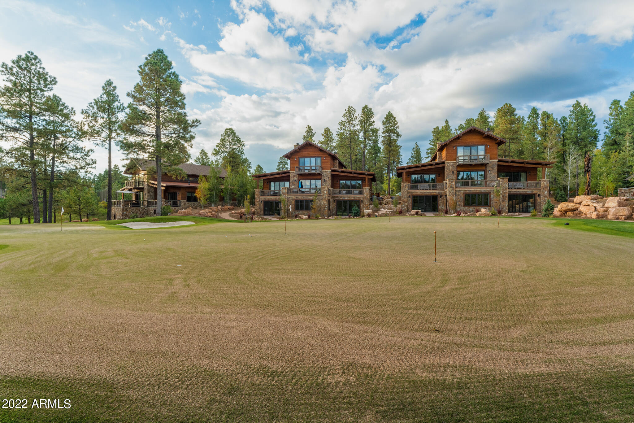 Pine Canyon - Residential