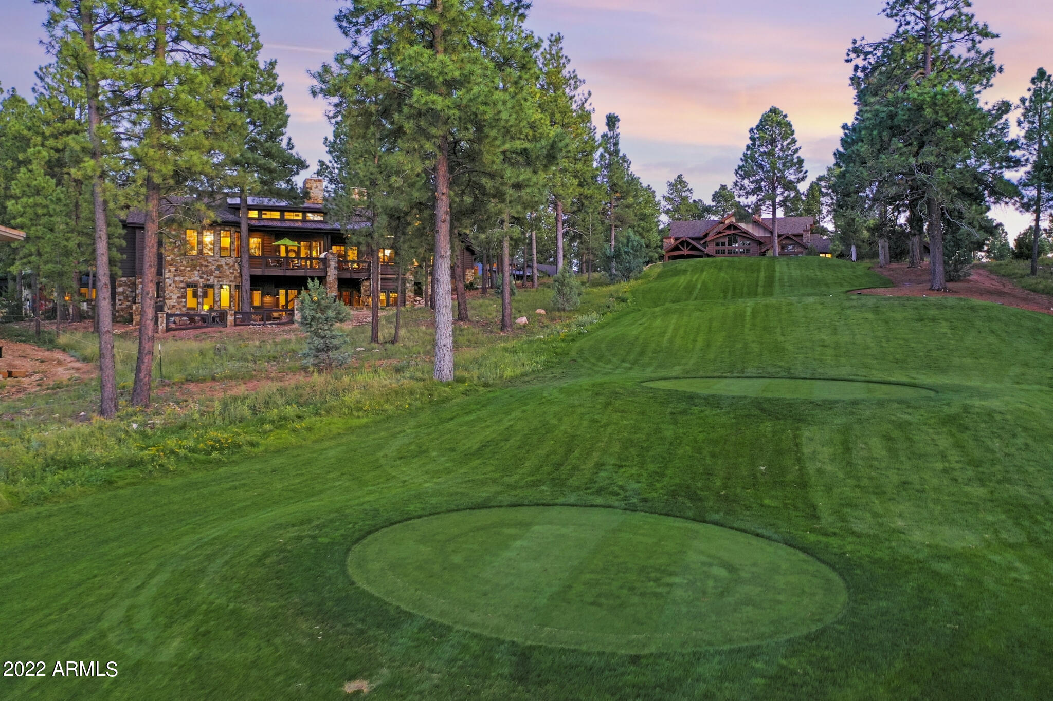 Pine Canyon - Residential