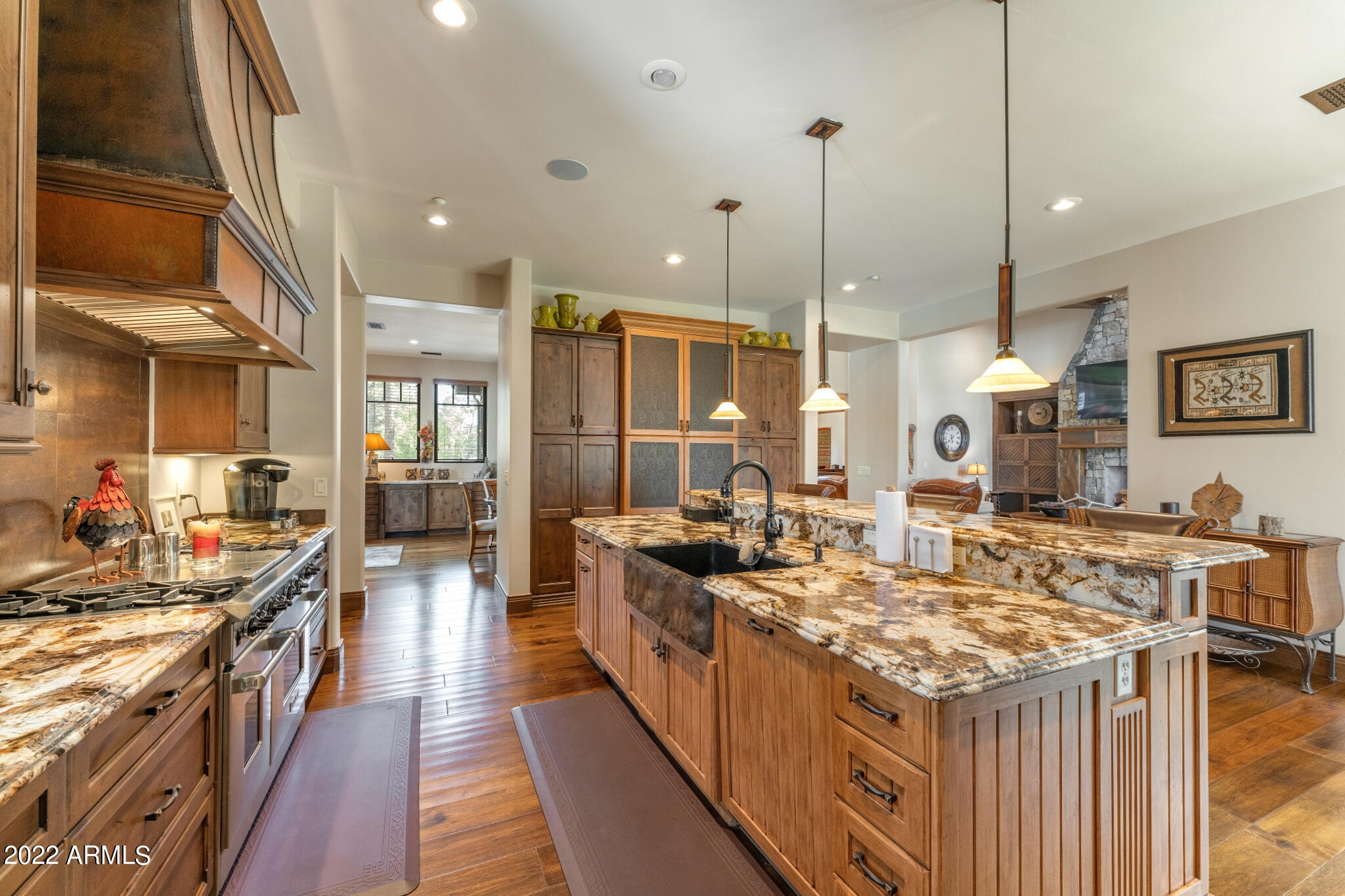 Pine Canyon - Residential