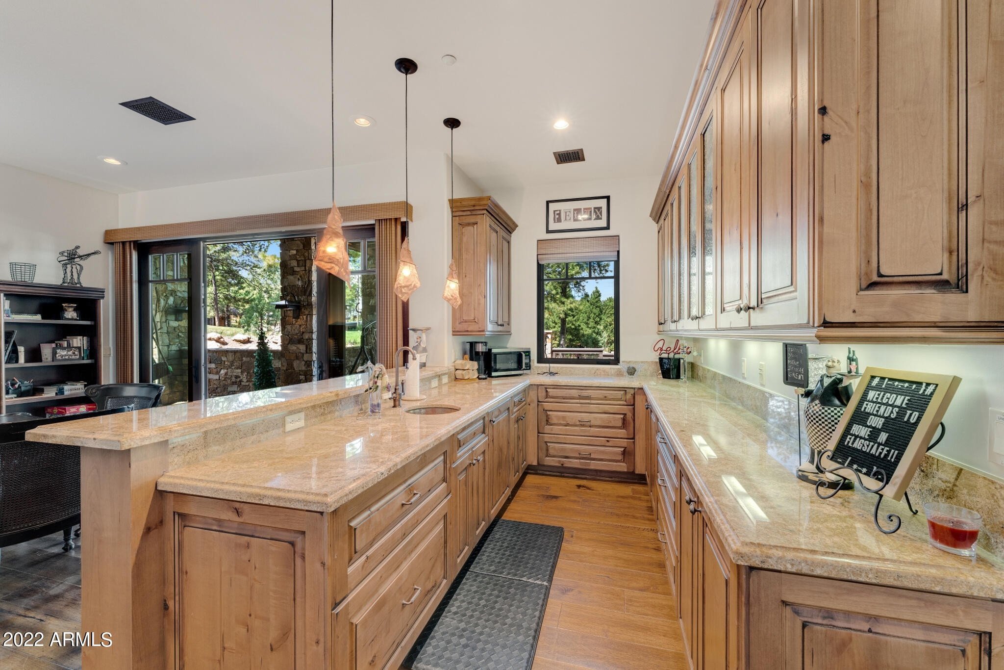Pine Canyon - Residential