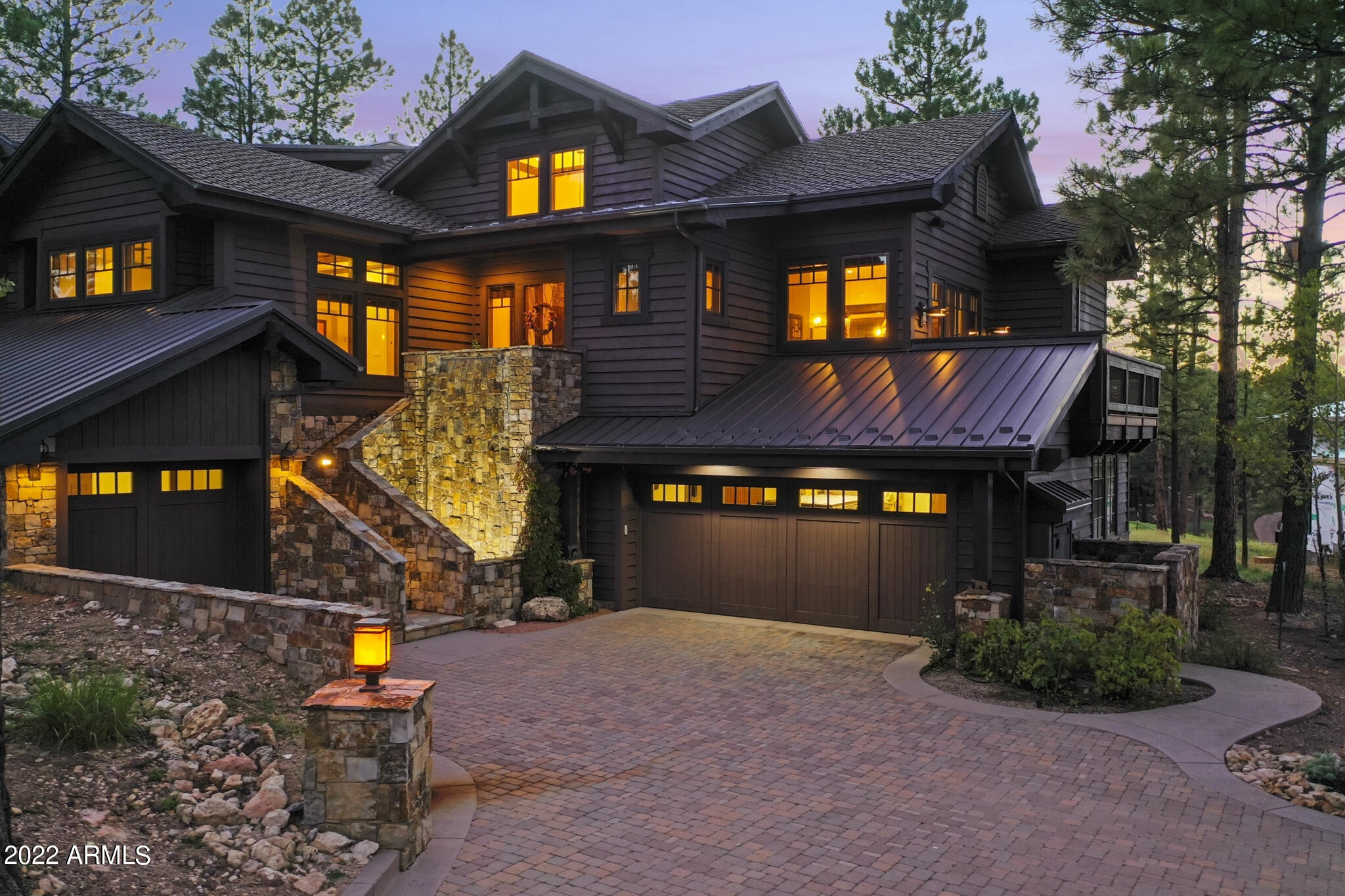 Pine Canyon - Residential