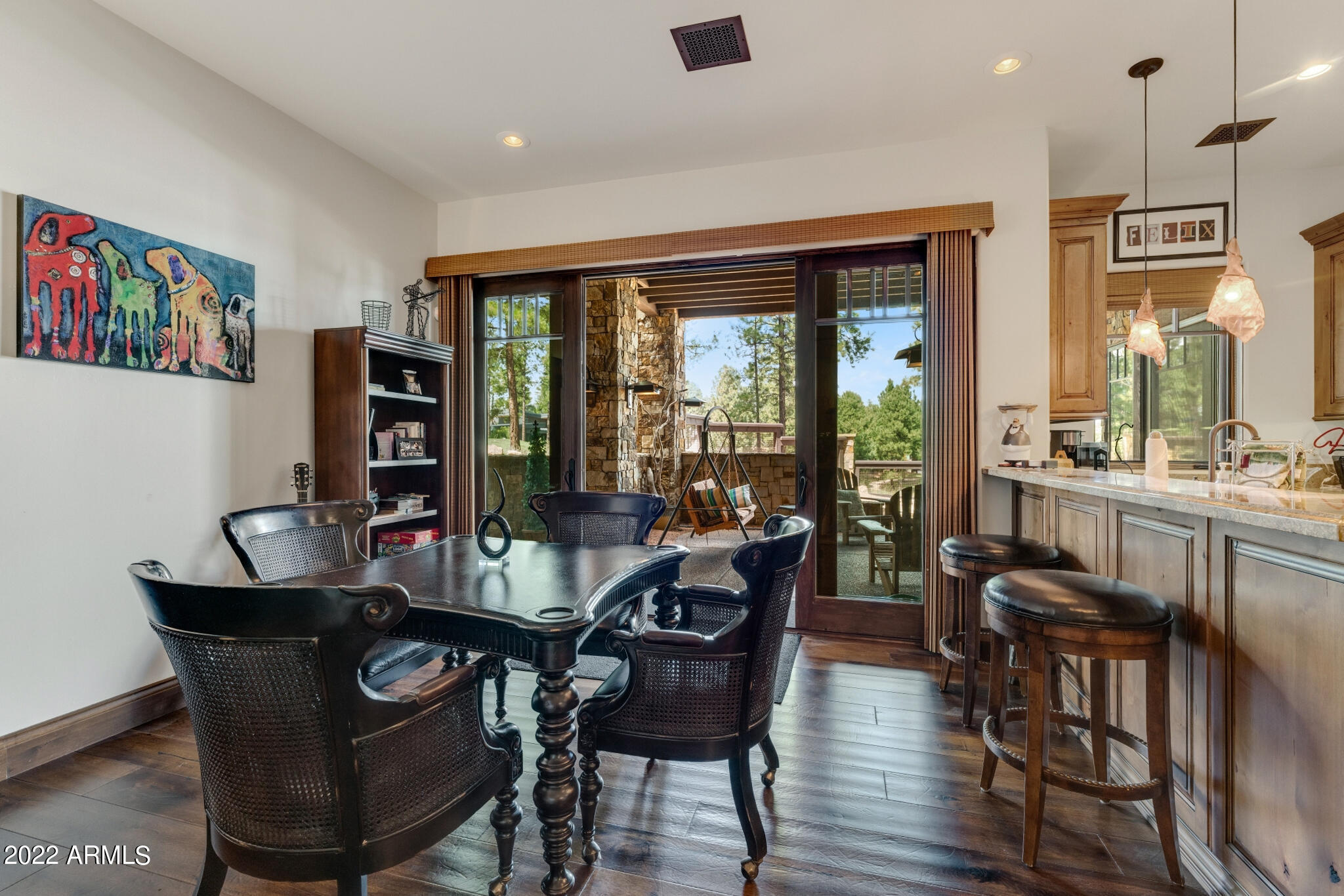 Pine Canyon - Residential
