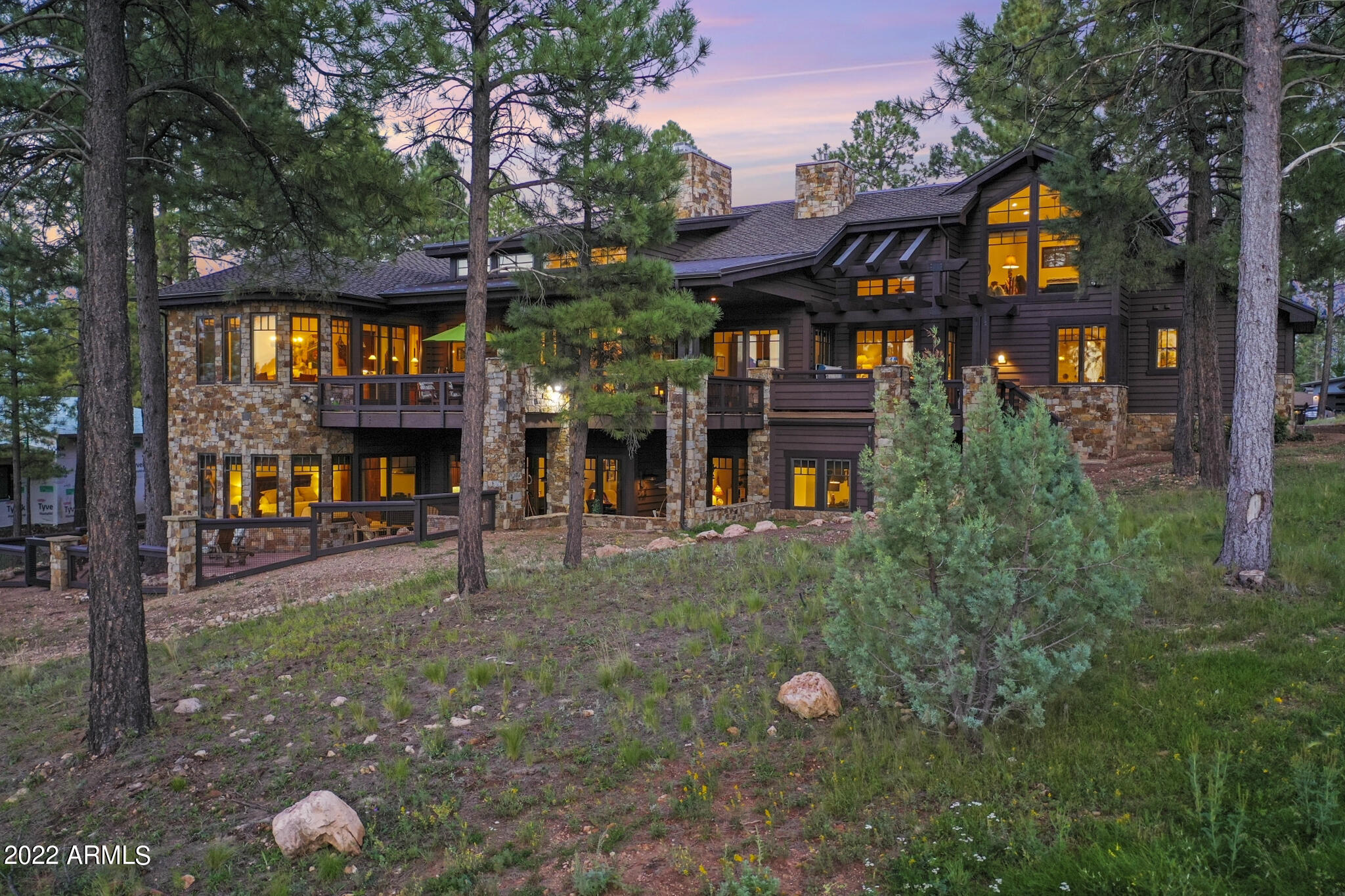 Pine Canyon - Residential