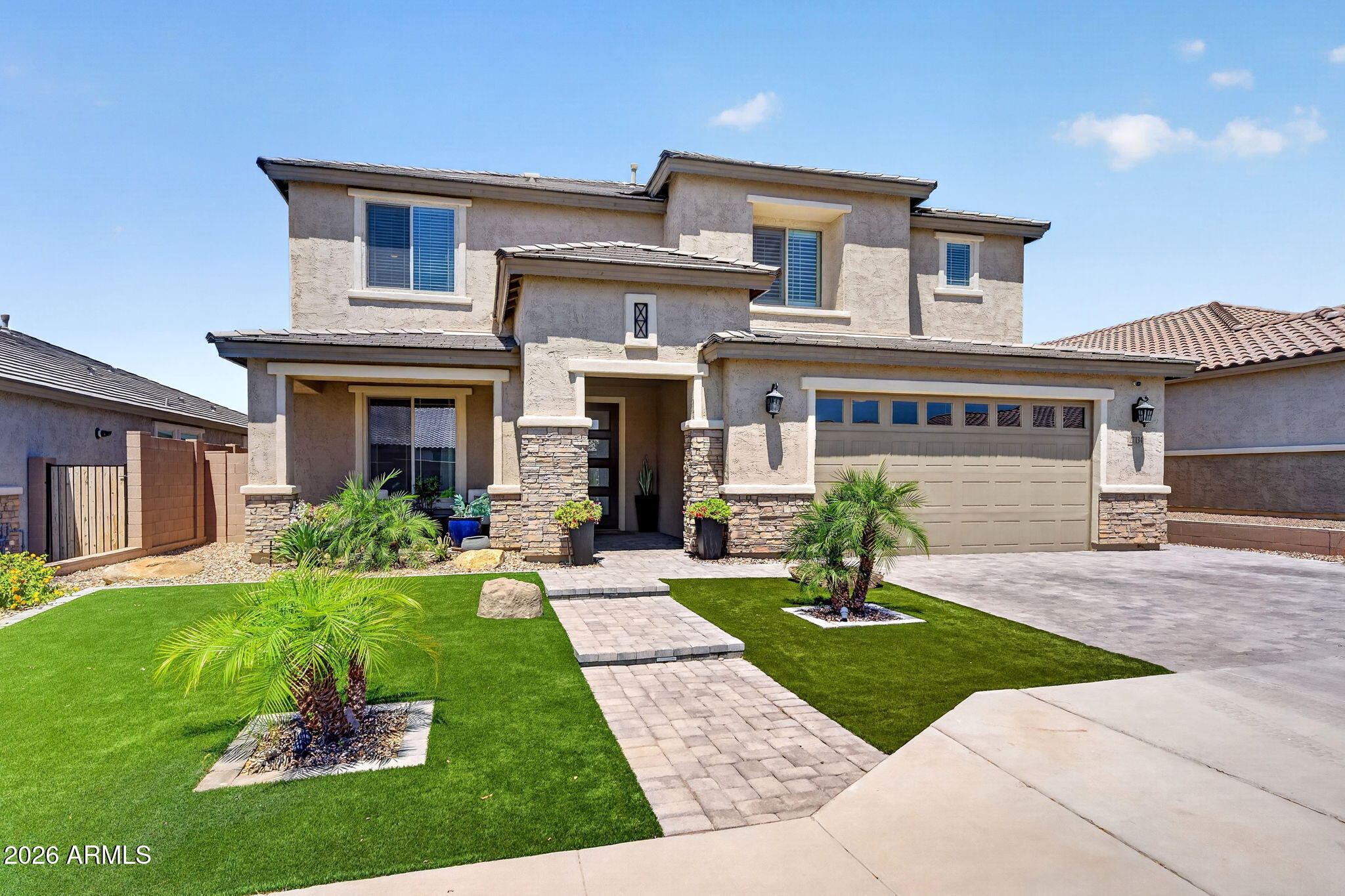 ALORAVITA NORTH PHASE 2 PARCEL 8 - Residential