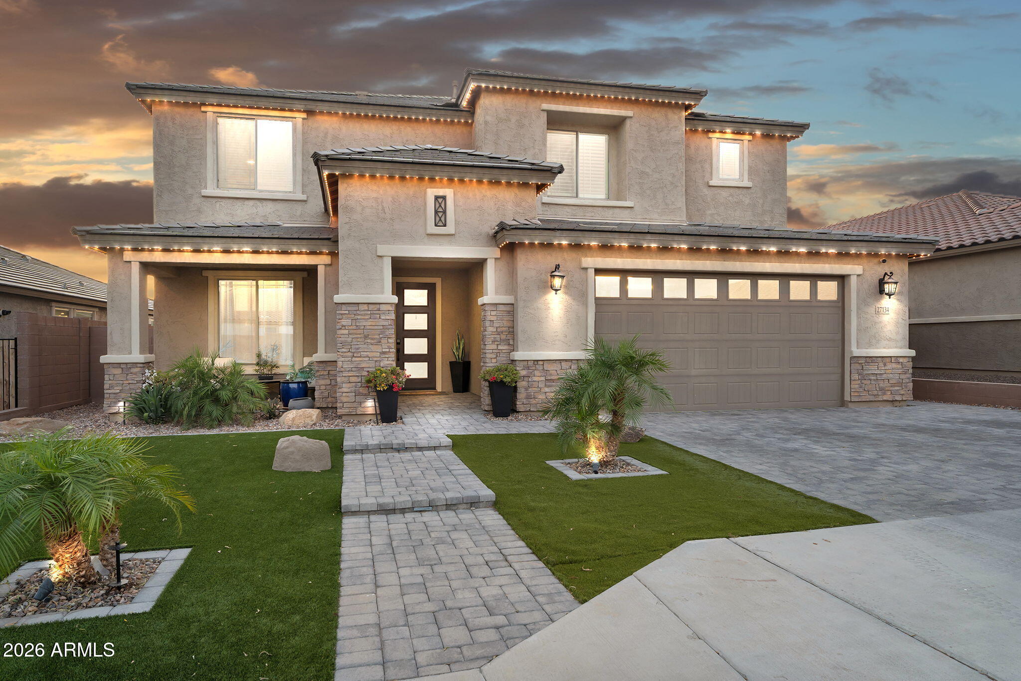 ALORAVITA NORTH PHASE 2 PARCEL 8 - Residential