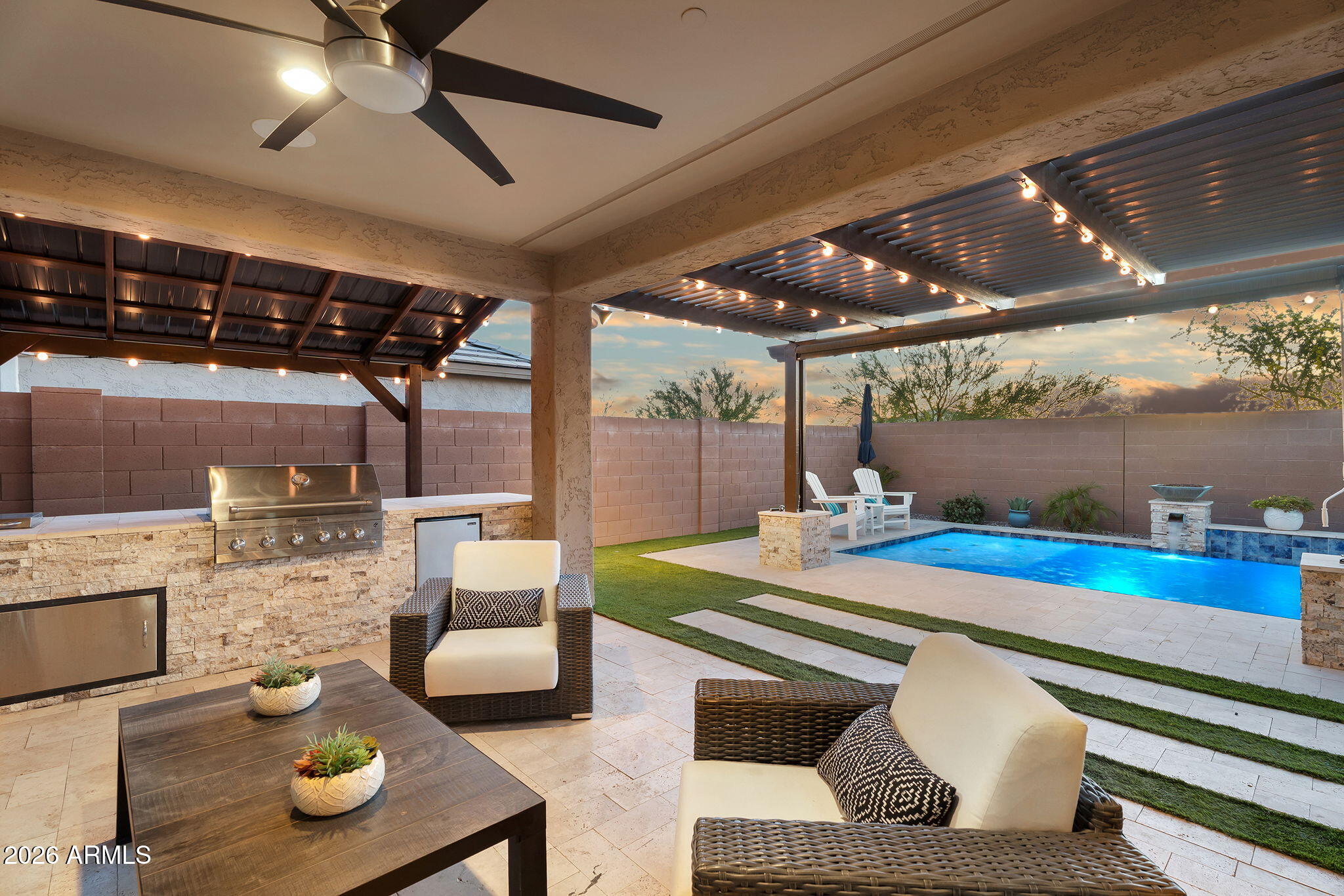 ALORAVITA NORTH PHASE 2 PARCEL 8 - Residential