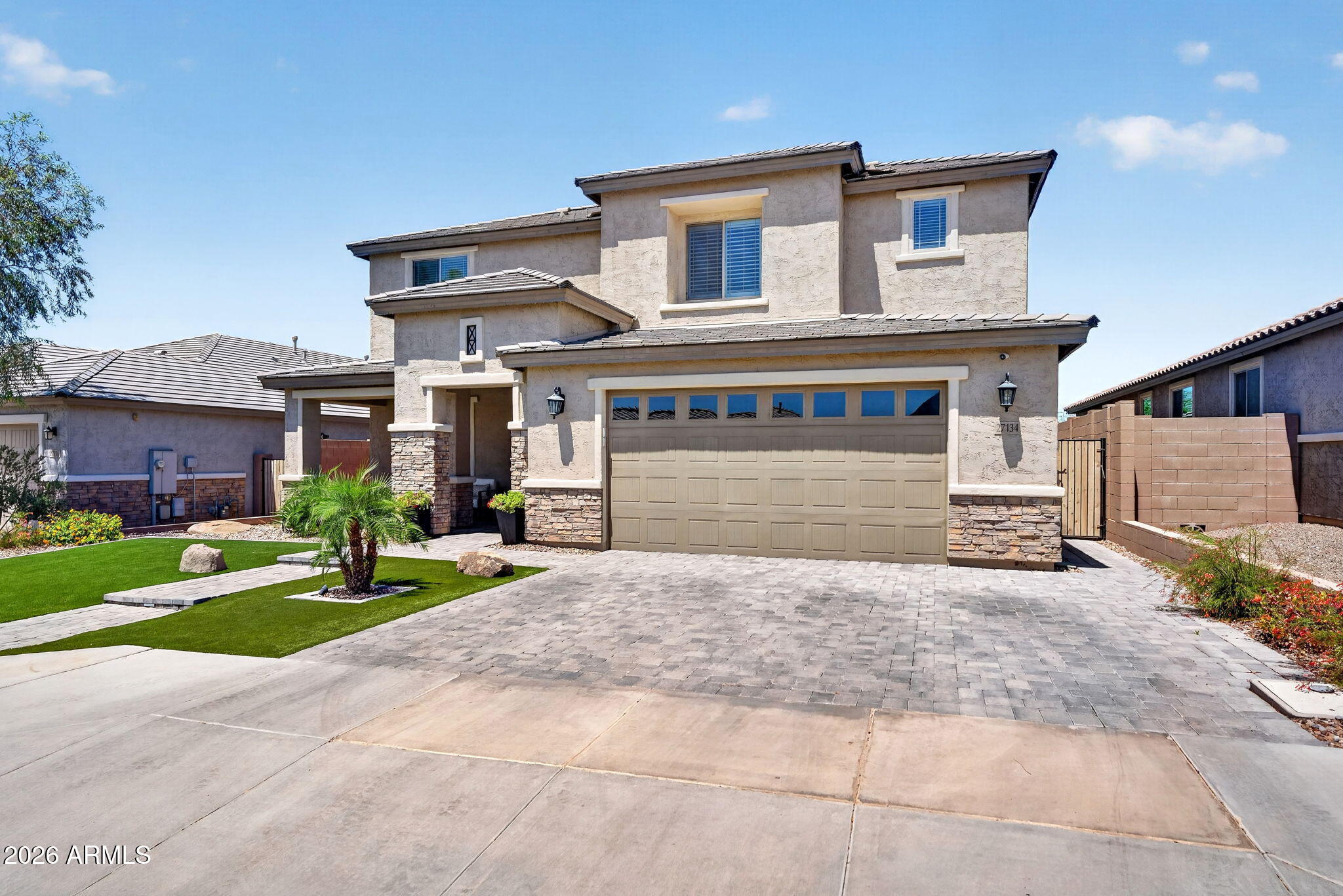 ALORAVITA NORTH PHASE 2 PARCEL 8 - Residential