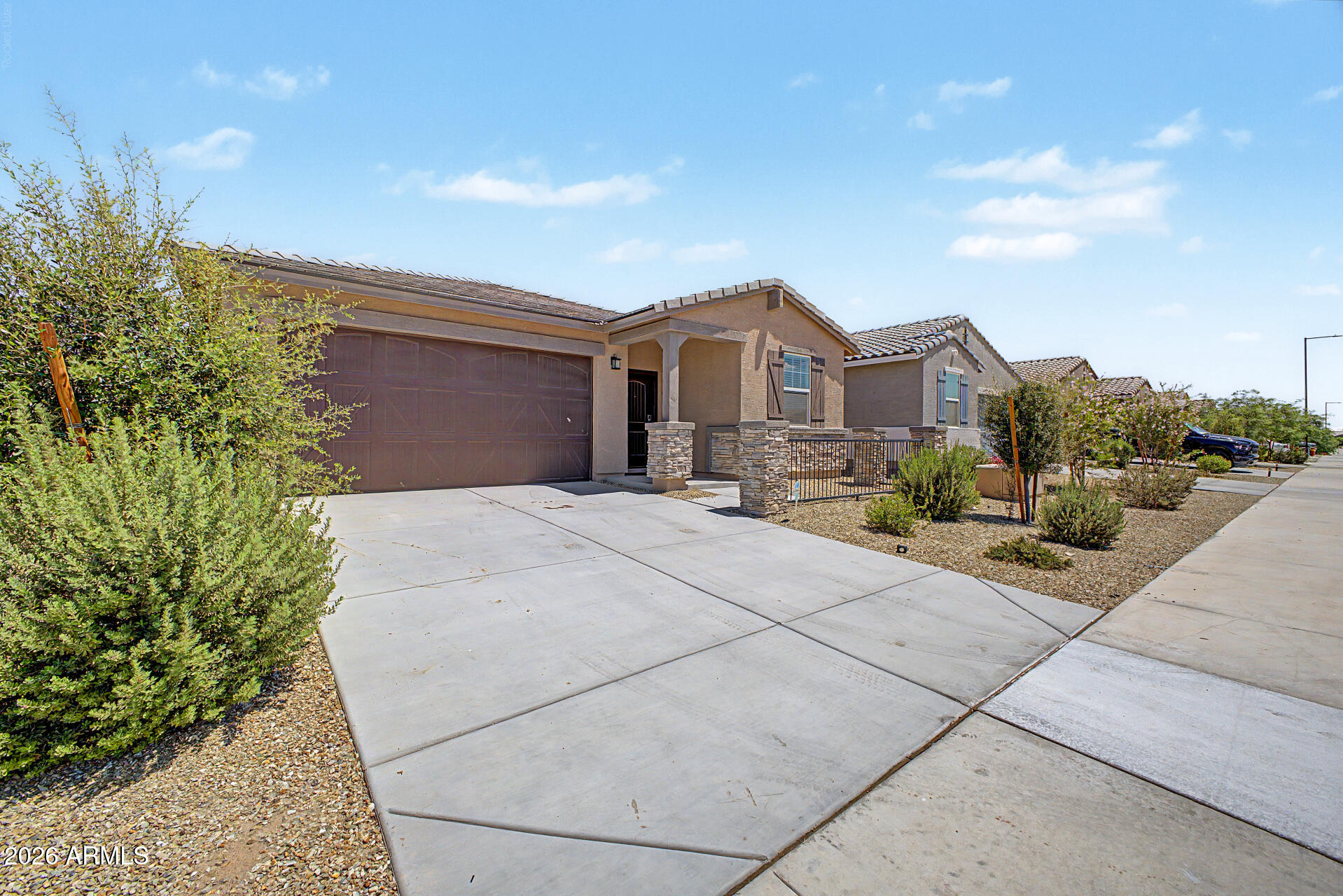 DESERT MOON ESTATES PHASE 3 PARCEL 6A 6B - Residential