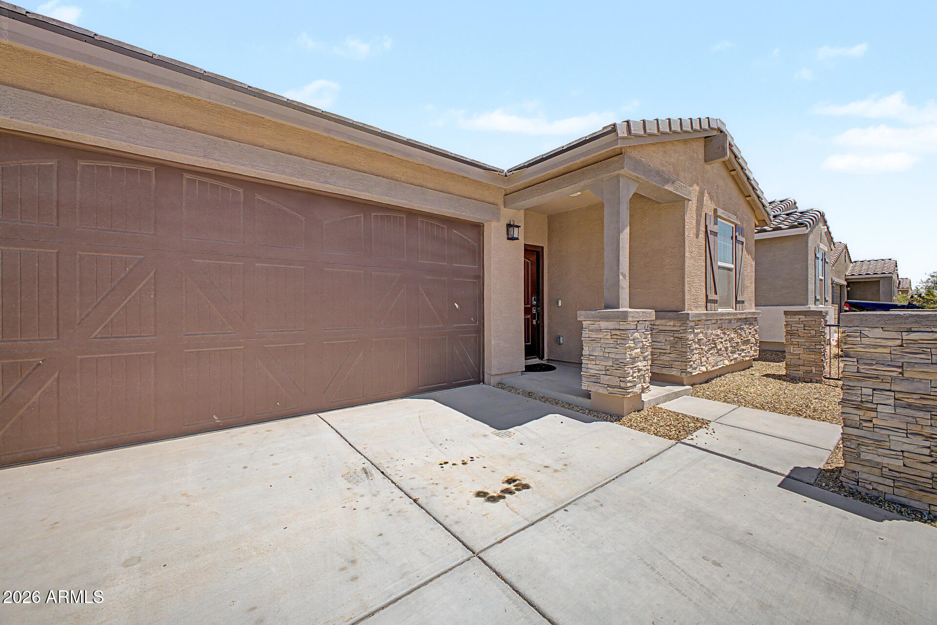 DESERT MOON ESTATES PHASE 3 PARCEL 6A 6B - Residential