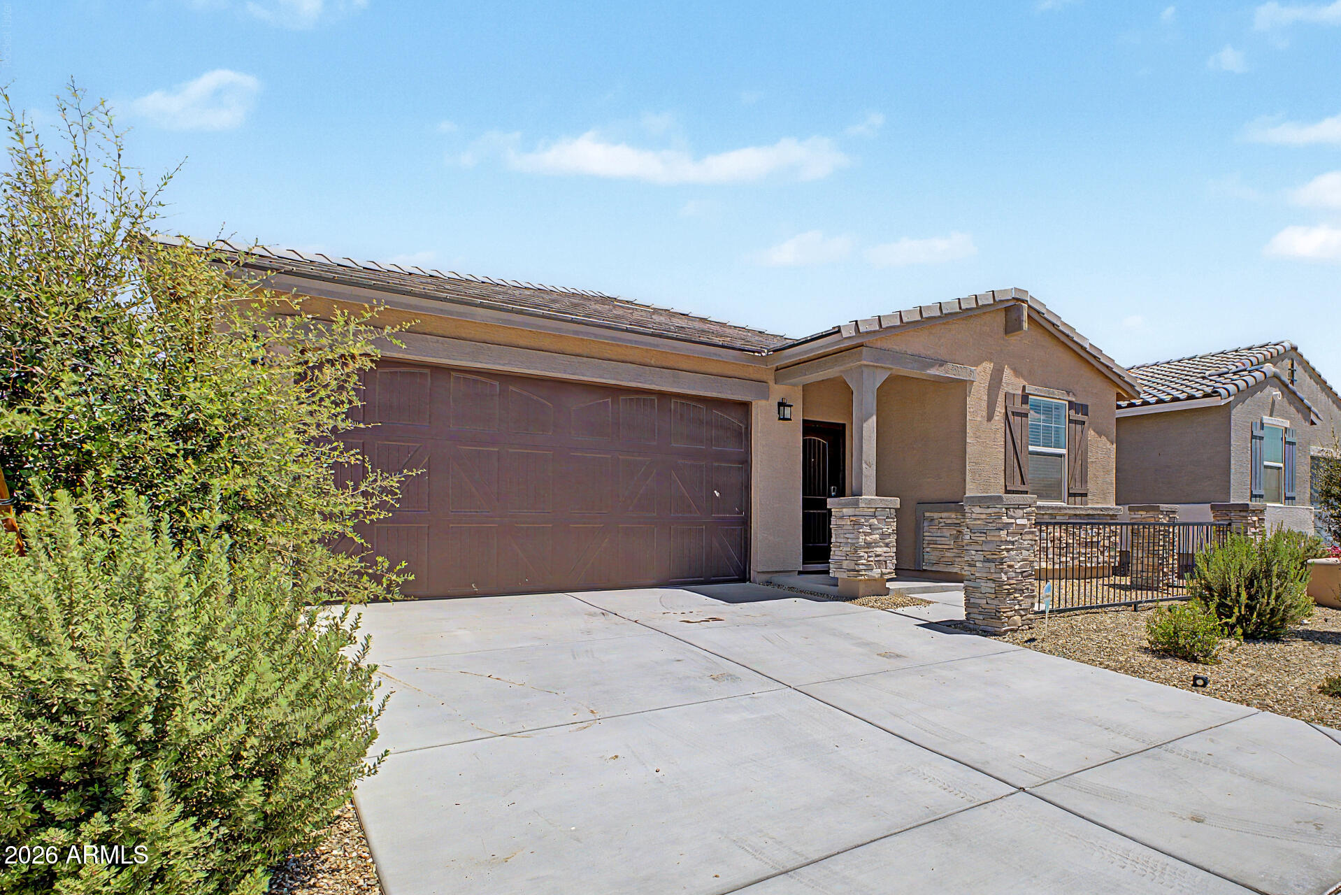 DESERT MOON ESTATES PHASE 3 PARCEL 6A 6B - Residential