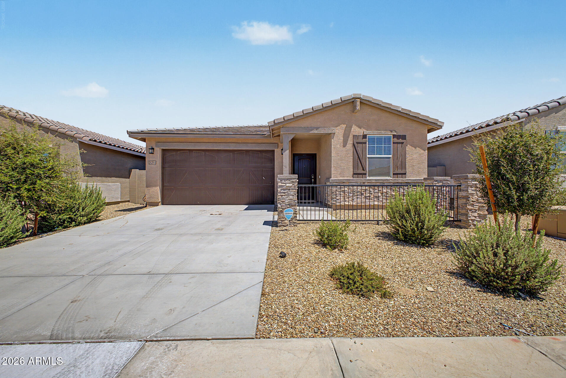DESERT MOON ESTATES PHASE 3 PARCEL 6A 6B - Residential
