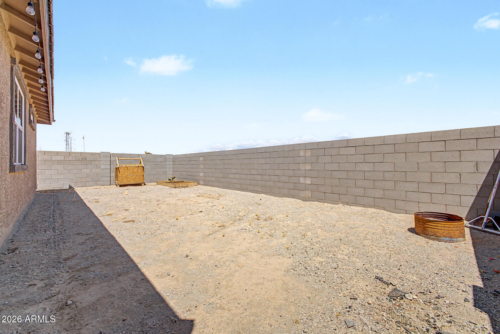 DESERT MOON ESTATES PHASE 3 PARCEL 6A 6B - Residential