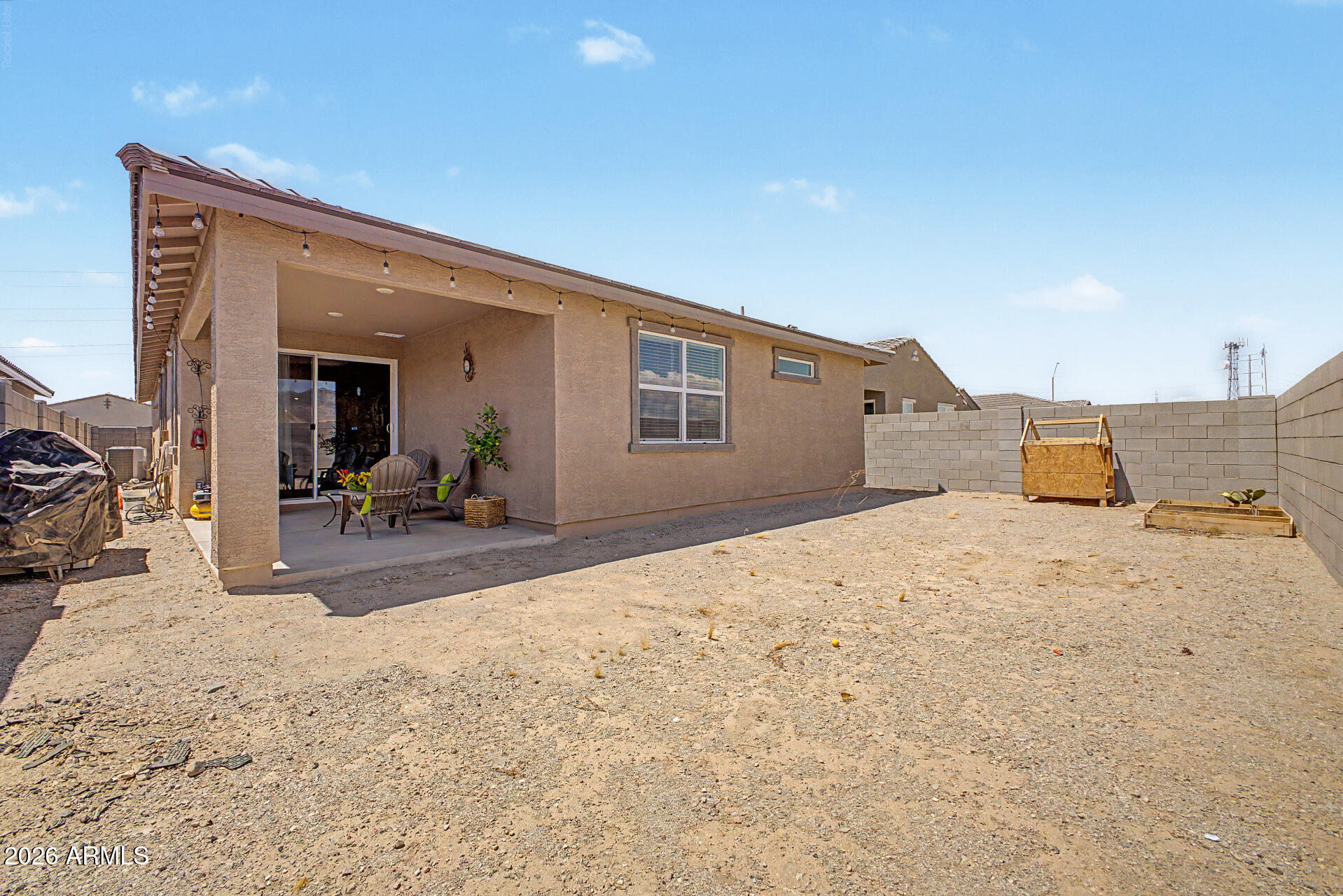 DESERT MOON ESTATES PHASE 3 PARCEL 6A 6B - Residential