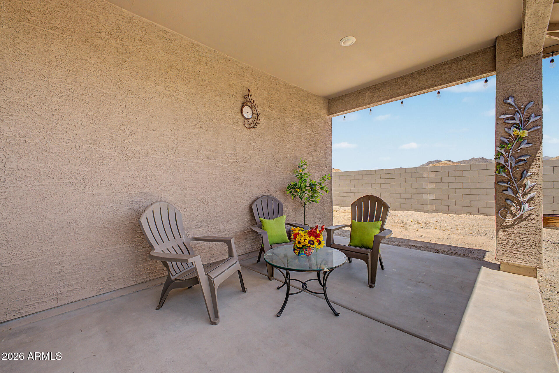 DESERT MOON ESTATES PHASE 3 PARCEL 6A 6B - Residential