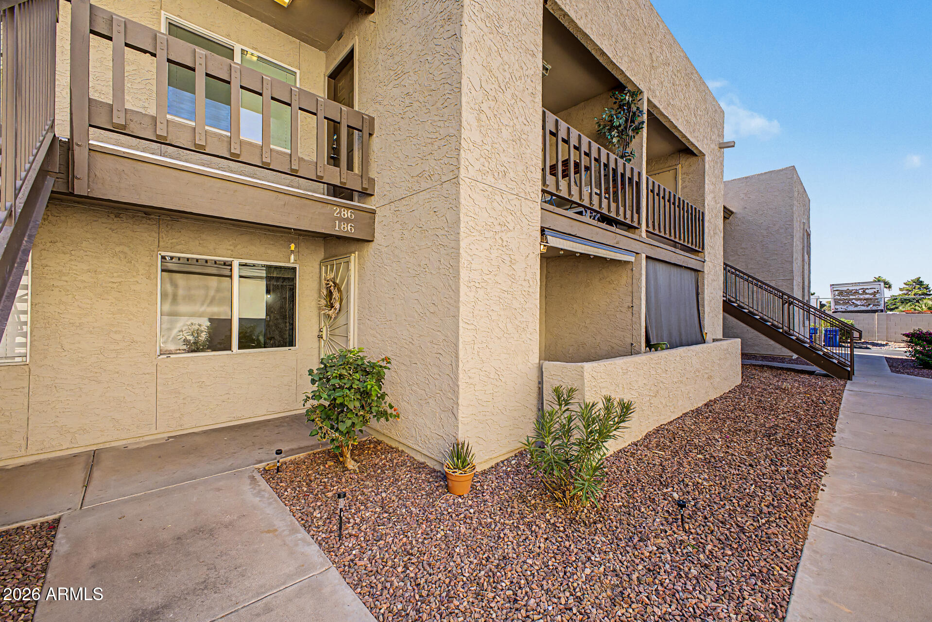 Beautifully updated 1-bedroom, 1-bath condo in the desirable Eastwood Park community. This move-in-ready home features granite countertops, updated flooring, Hunter Douglas motorized wood blinds, a motorized patio shade, and Milgard Sun Coat Max Low-E3 dual-pane windows and sliding door. Enjoy a spacious patio, community pool, and convenient Mesa location near shopping, dining, parks, and freeway access.  An excellent opportunity for first-time buyers, downsizers, or investors seeking affordability and comfort.