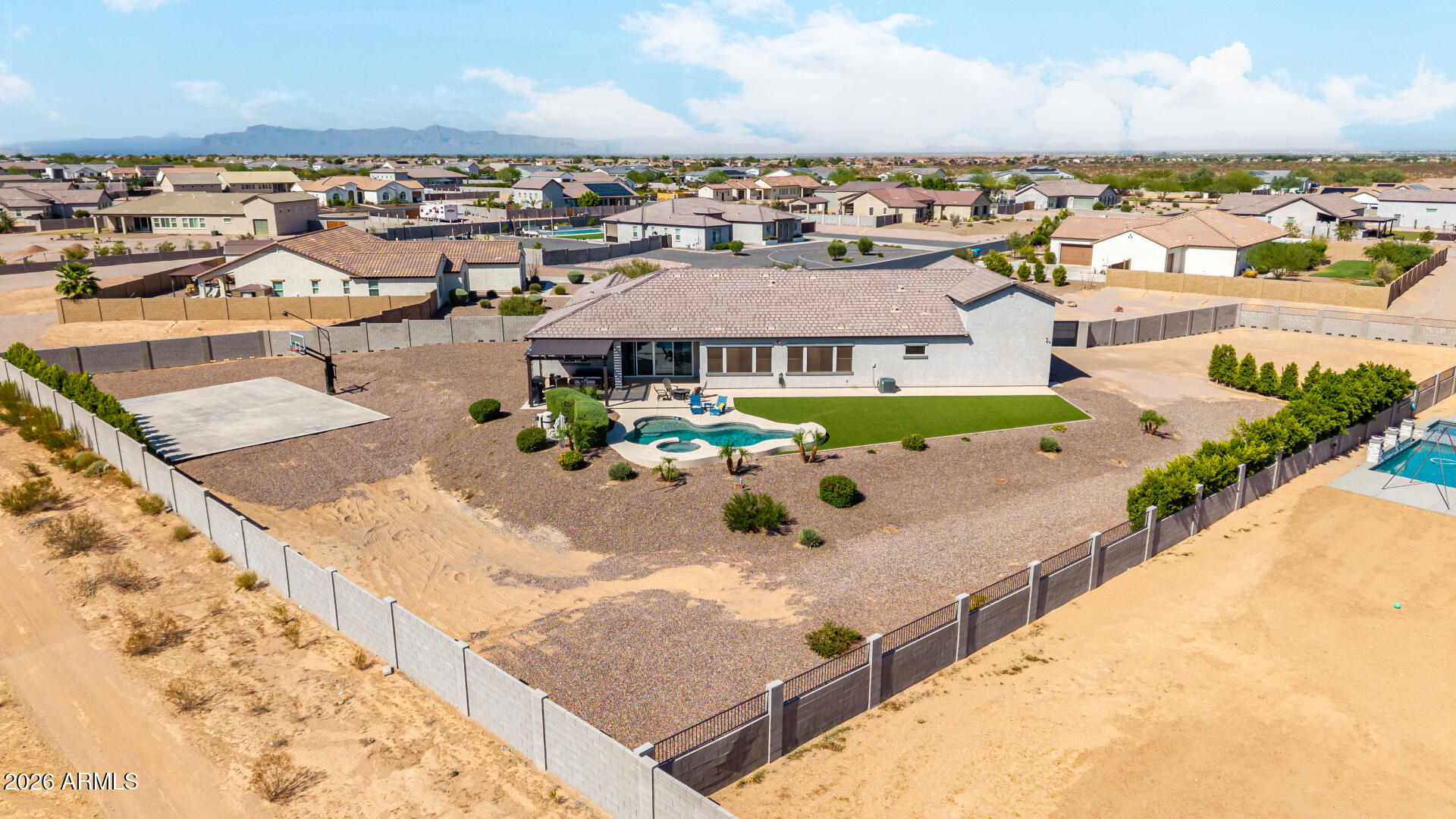 Whitewing at San Tan Magma - Residential