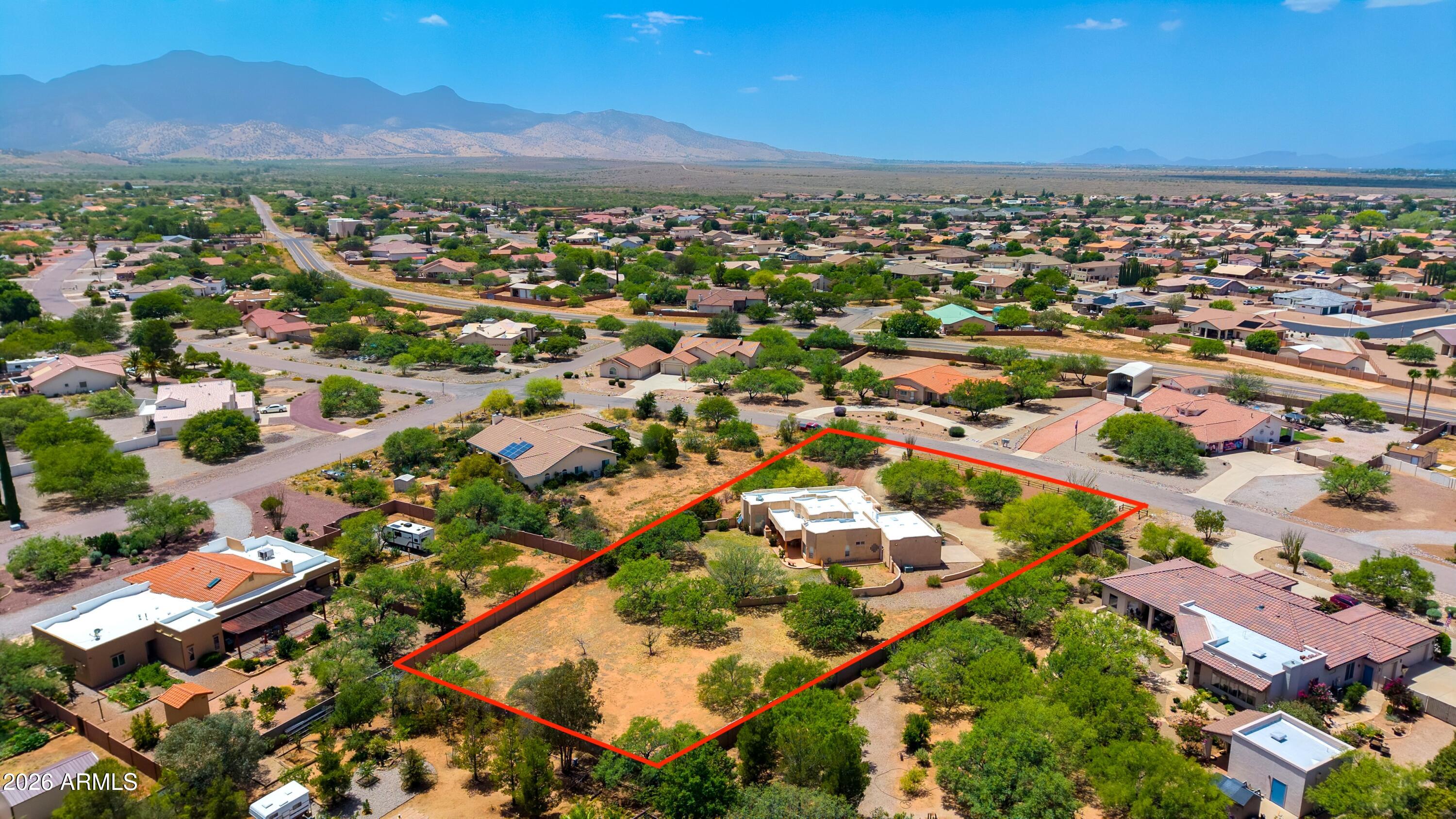 MOUNTAIN SHADOWS PHASE E - Residential