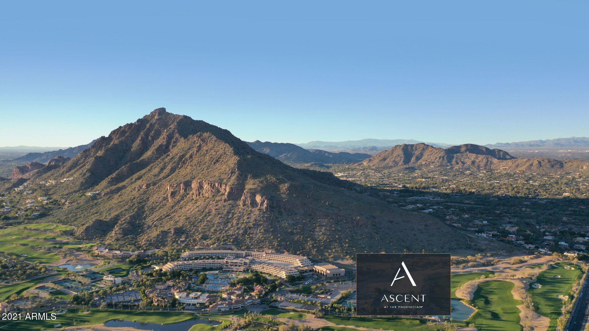 Ascent at the Phoenician - Residential