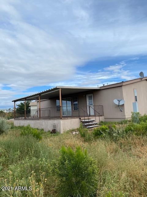 Tombstone Territory Estates Unit 1 - Residential