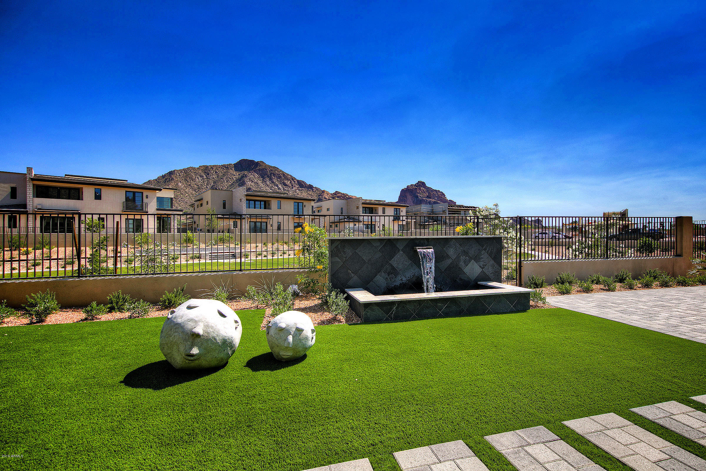 THE VILLAGE AT MOUNTAIN SHADOWS - Residential
