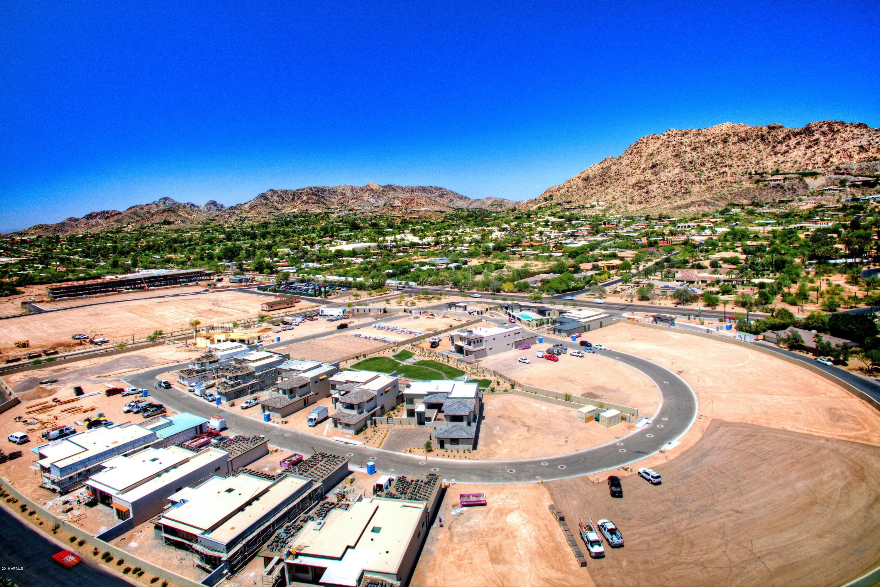 THE VILLAGE AT MOUNTAIN SHADOWS - Residential