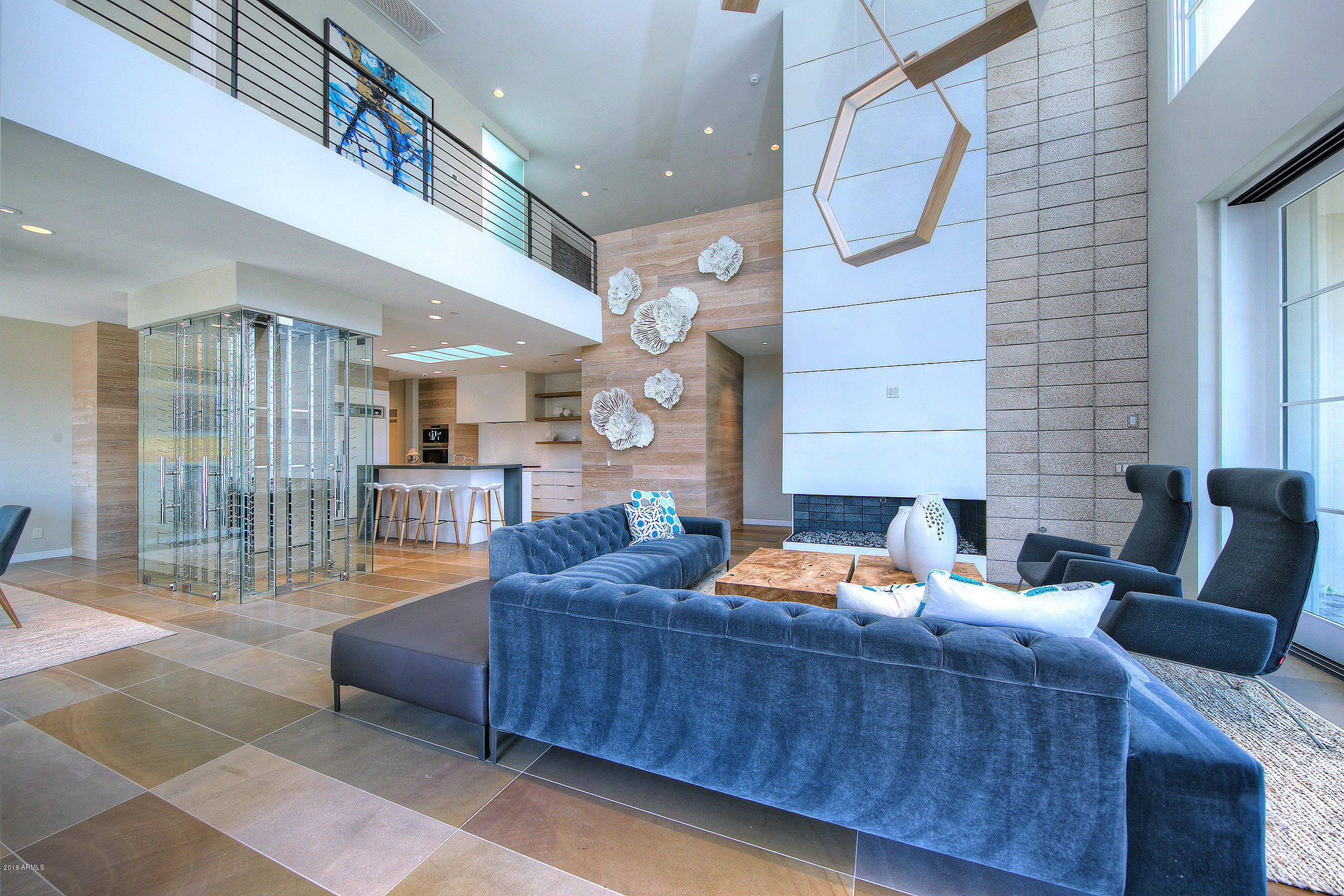 THE VILLAGE AT MOUNTAIN SHADOWS - Residential