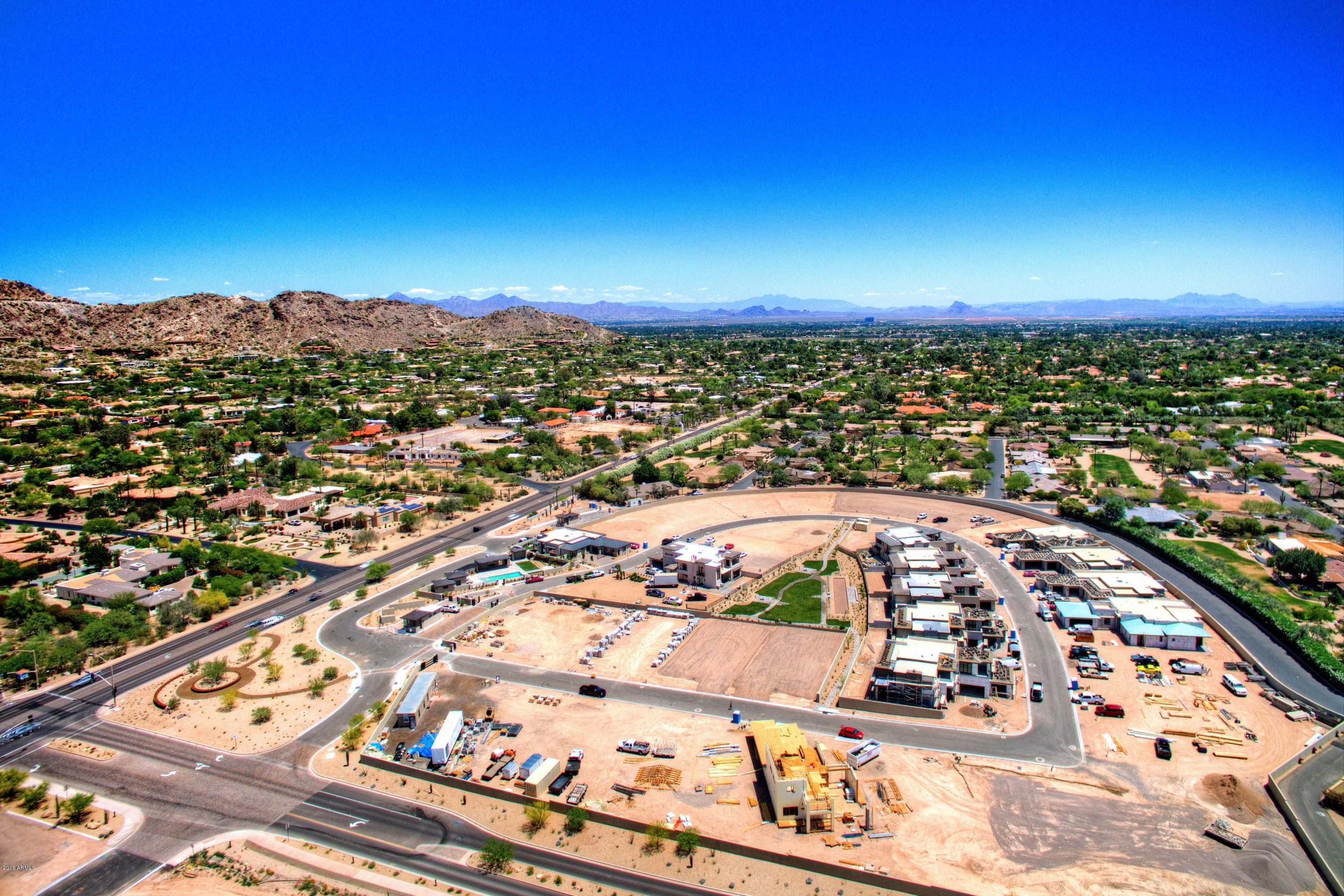 THE VILLAGE AT MOUNTAIN SHADOWS - Residential