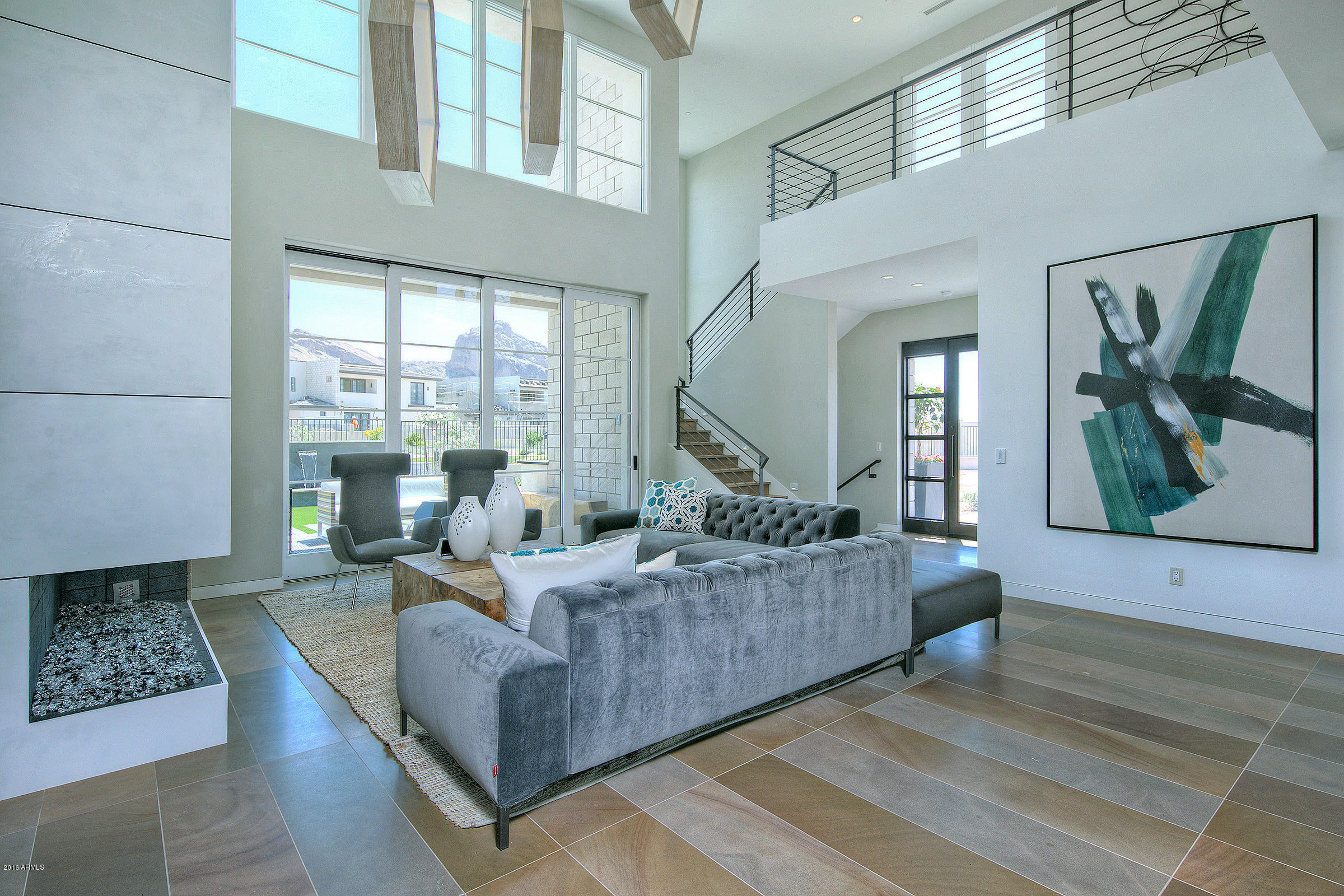 THE VILLAGE AT MOUNTAIN SHADOWS - Residential