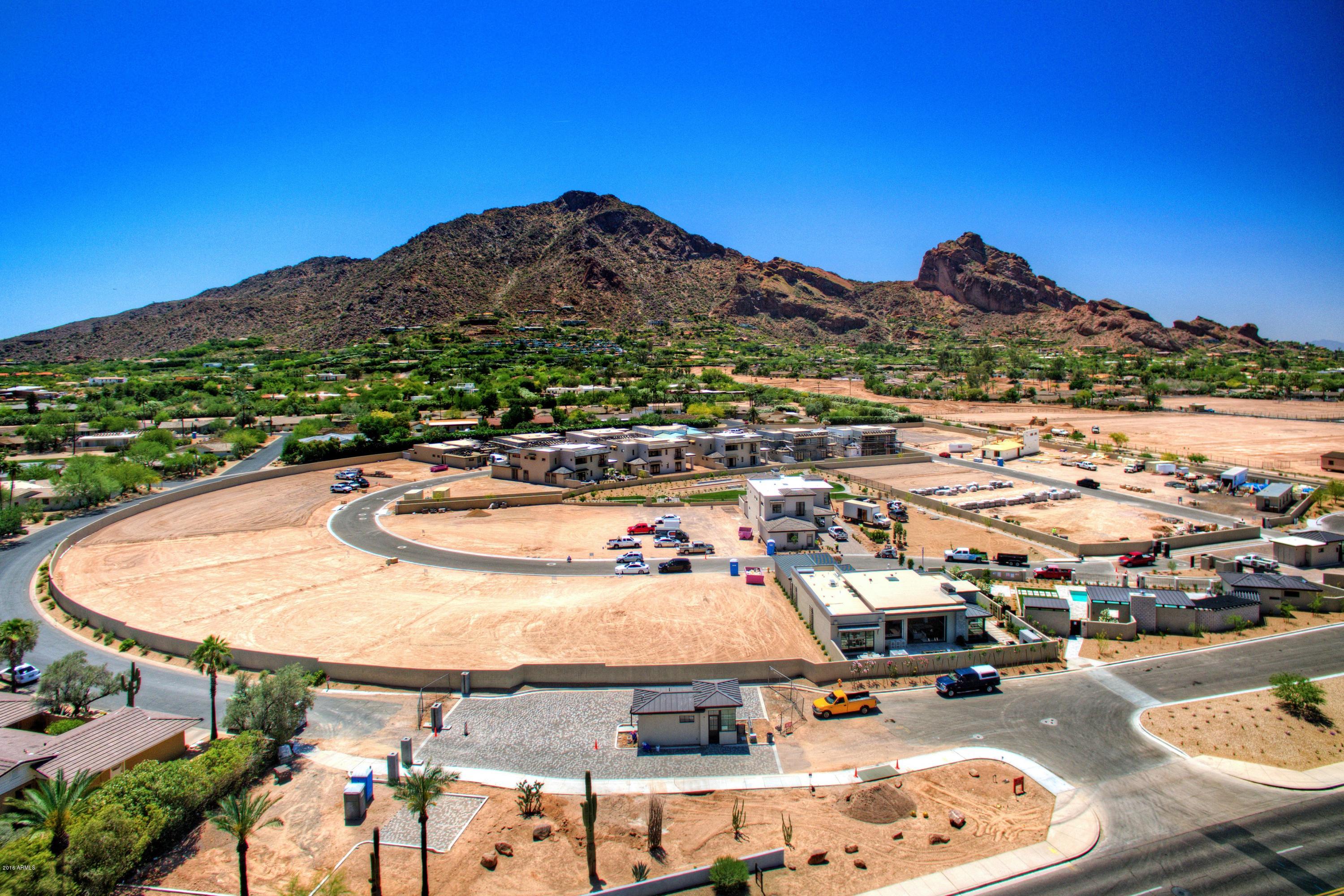 THE VILLAGE AT MOUNTAIN SHADOWS - Residential