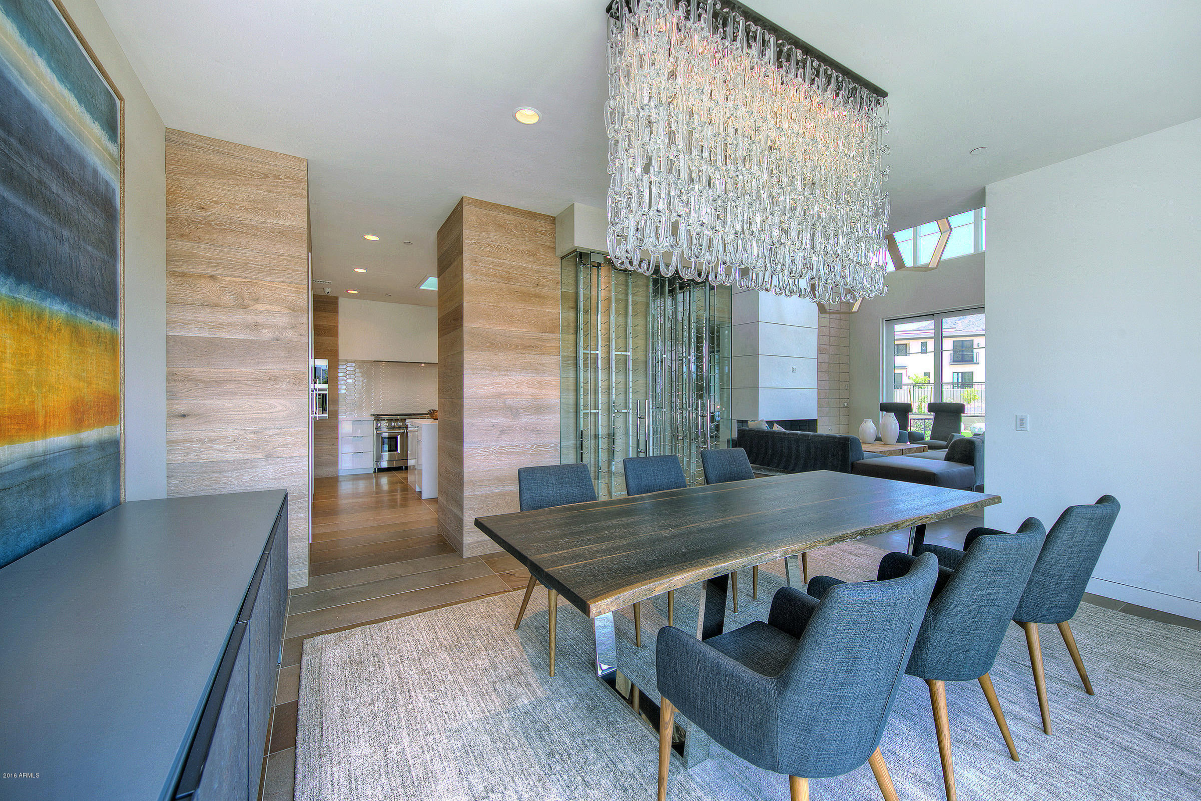 THE VILLAGE AT MOUNTAIN SHADOWS - Residential