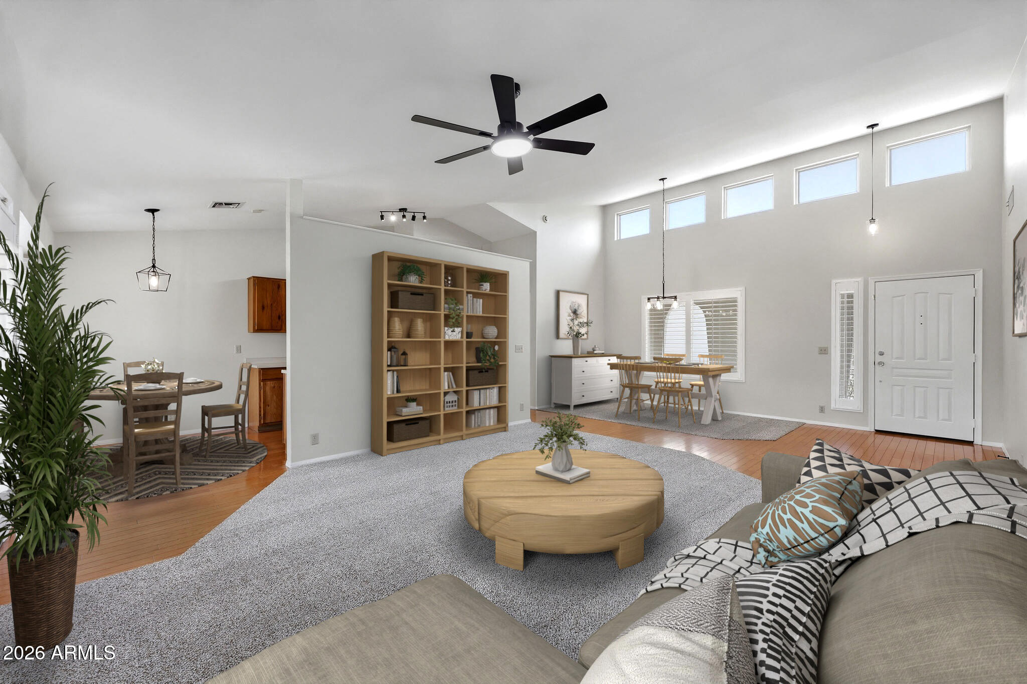 CHAPARRAL RANCH 2 - Residential