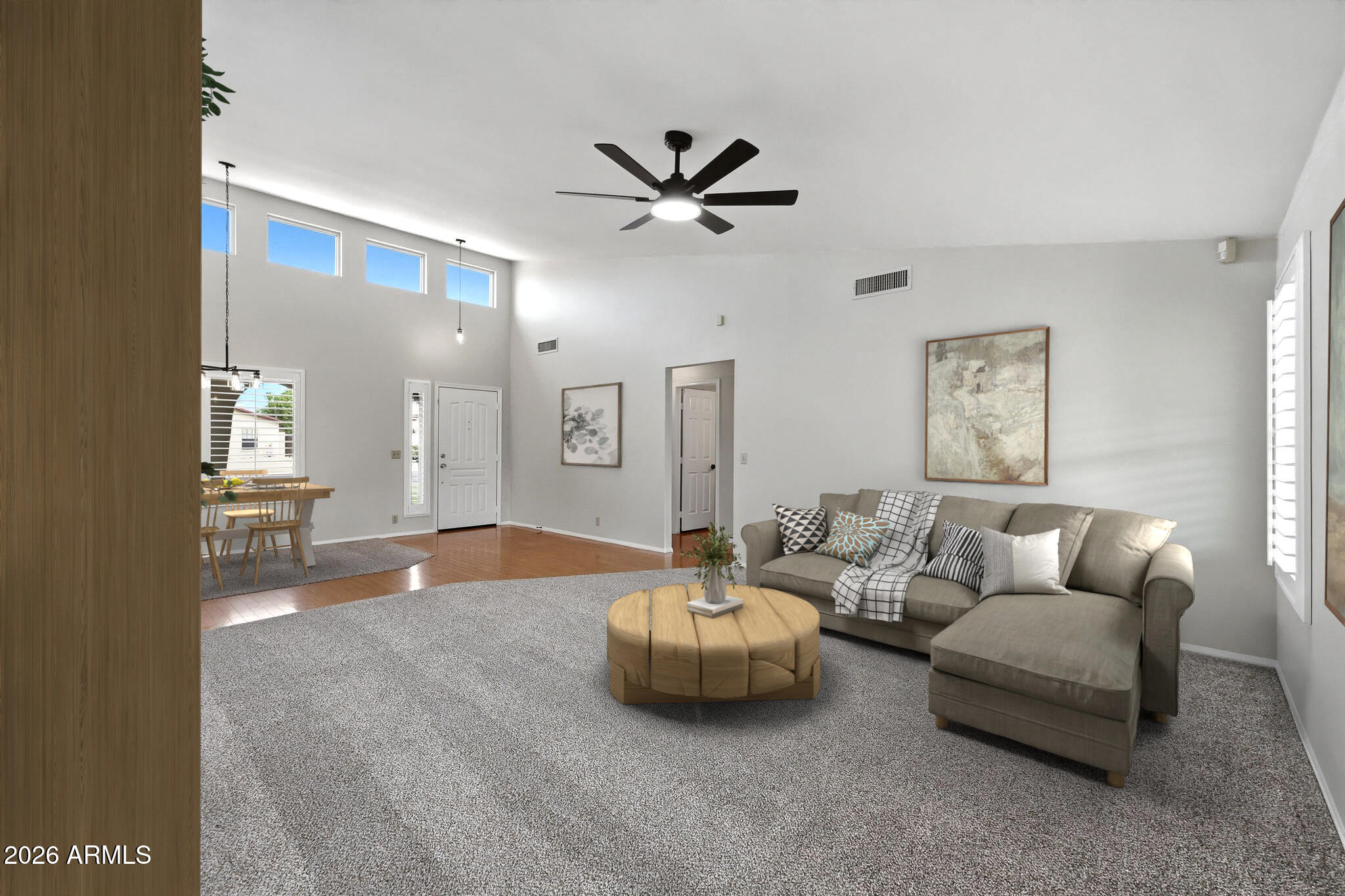 CHAPARRAL RANCH 2 - Residential