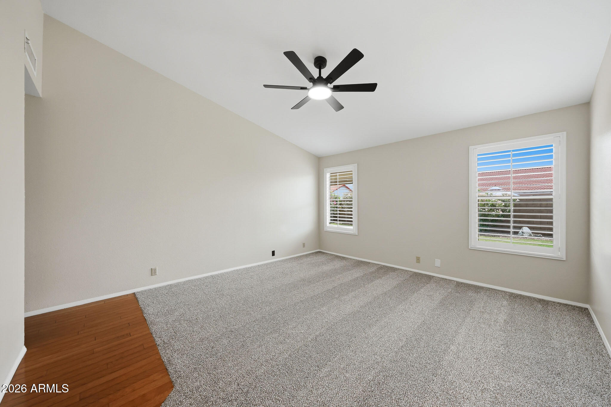CHAPARRAL RANCH 2 - Residential