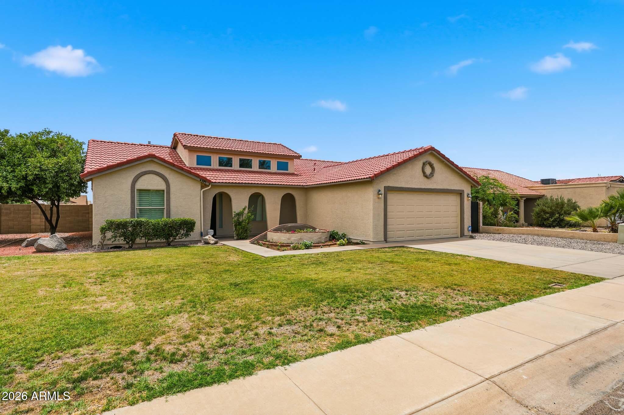 CHAPARRAL RANCH 2 - Residential