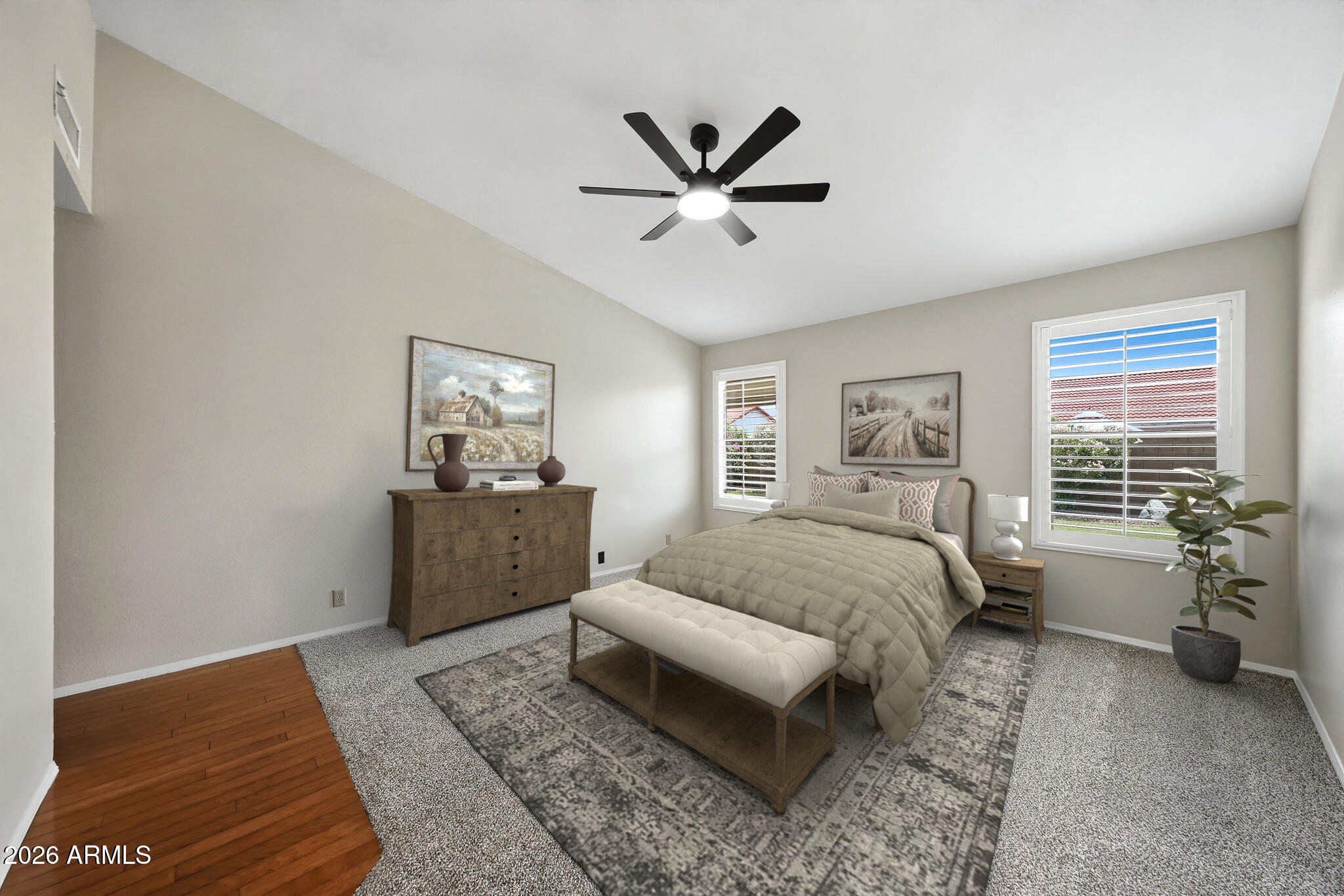CHAPARRAL RANCH 2 - Residential