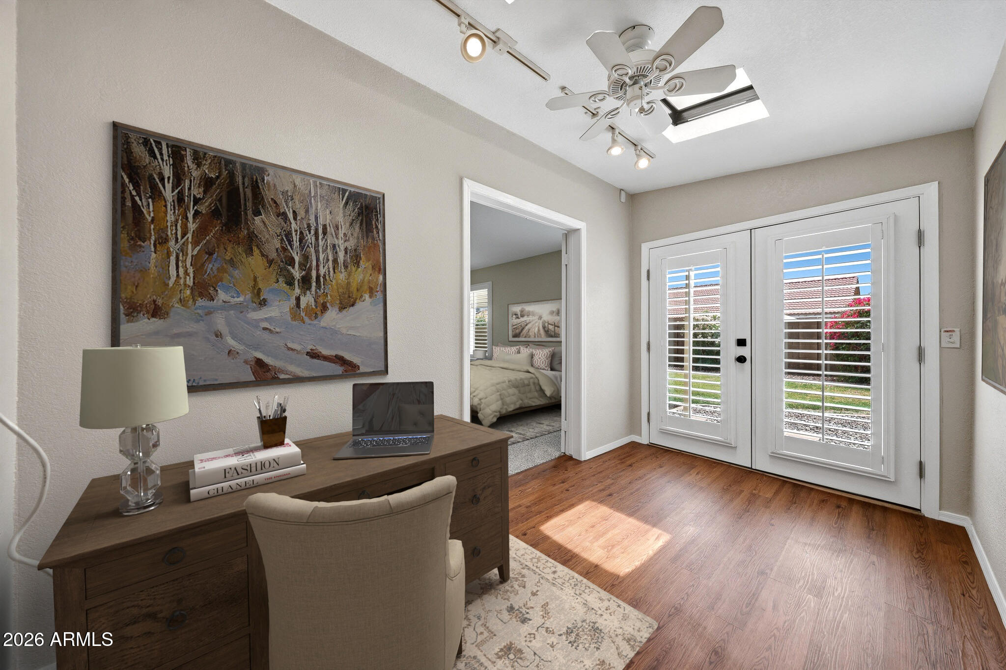 CHAPARRAL RANCH 2 - Residential