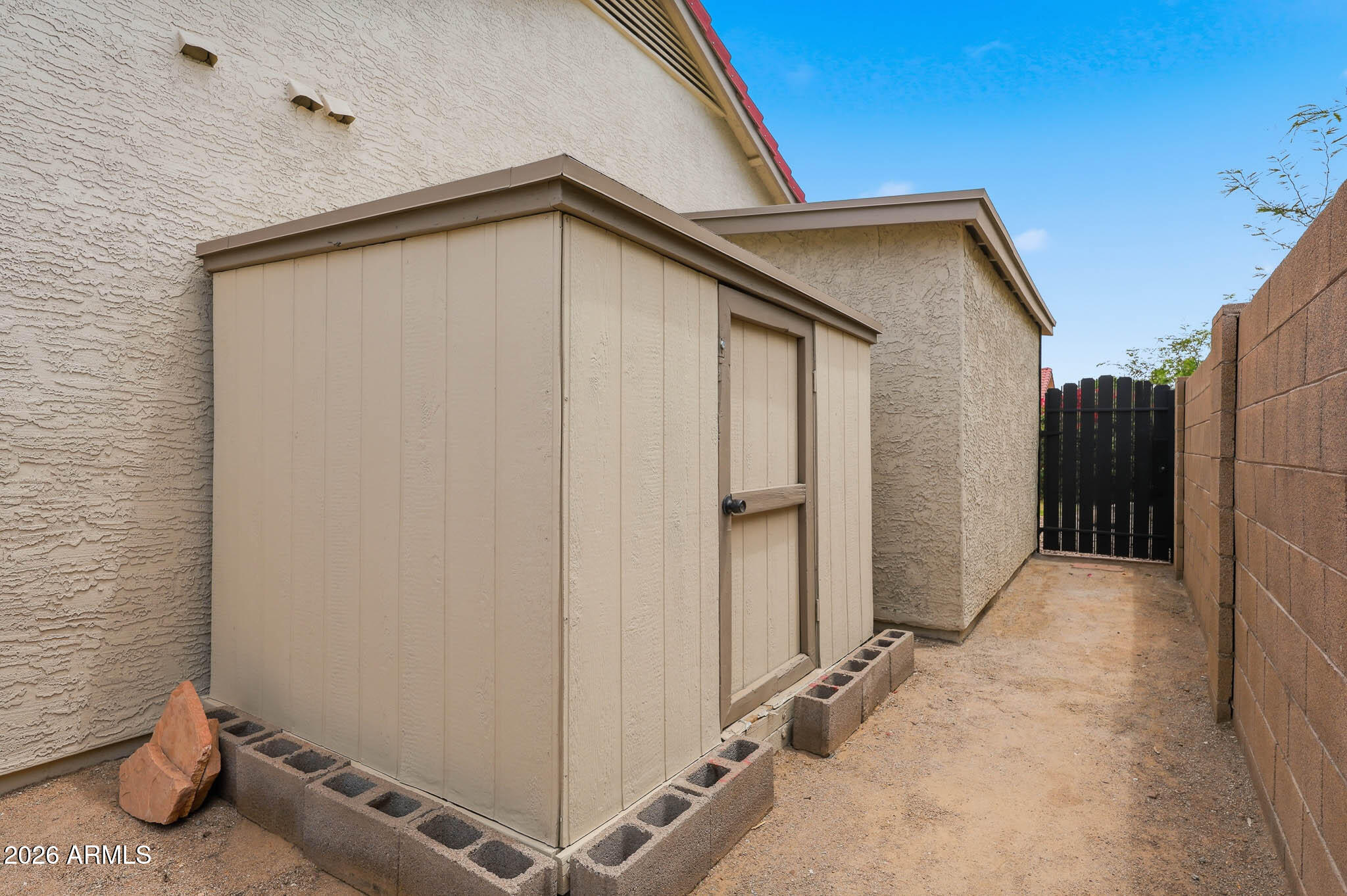 CHAPARRAL RANCH 2 - Residential