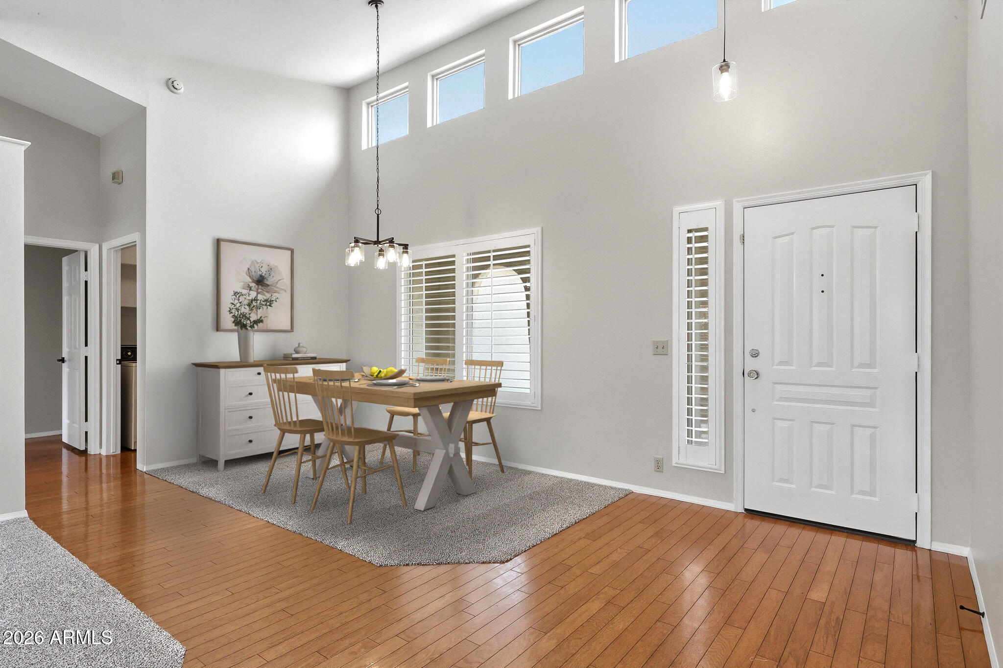 CHAPARRAL RANCH 2 - Residential