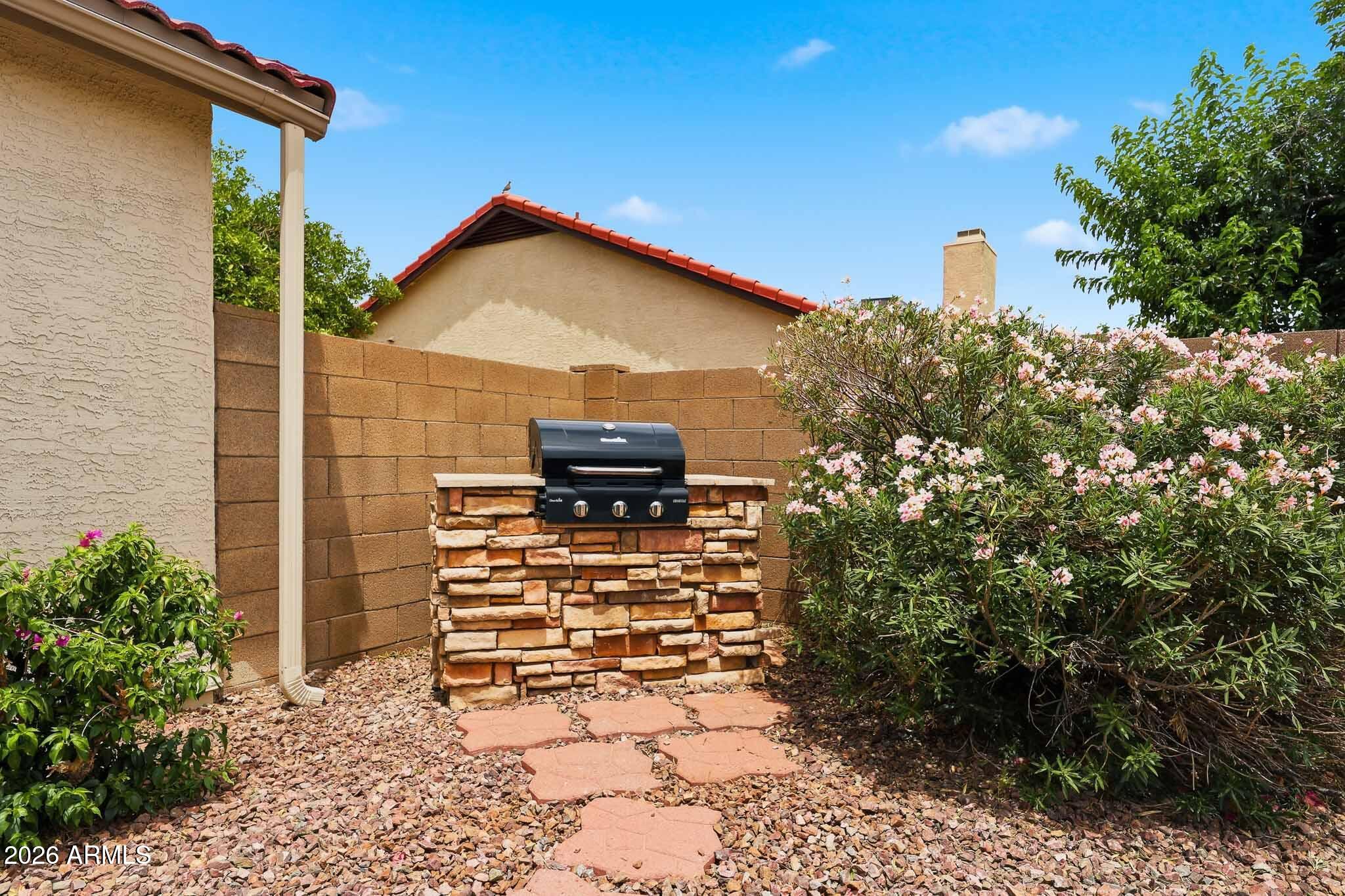 CHAPARRAL RANCH 2 - Residential