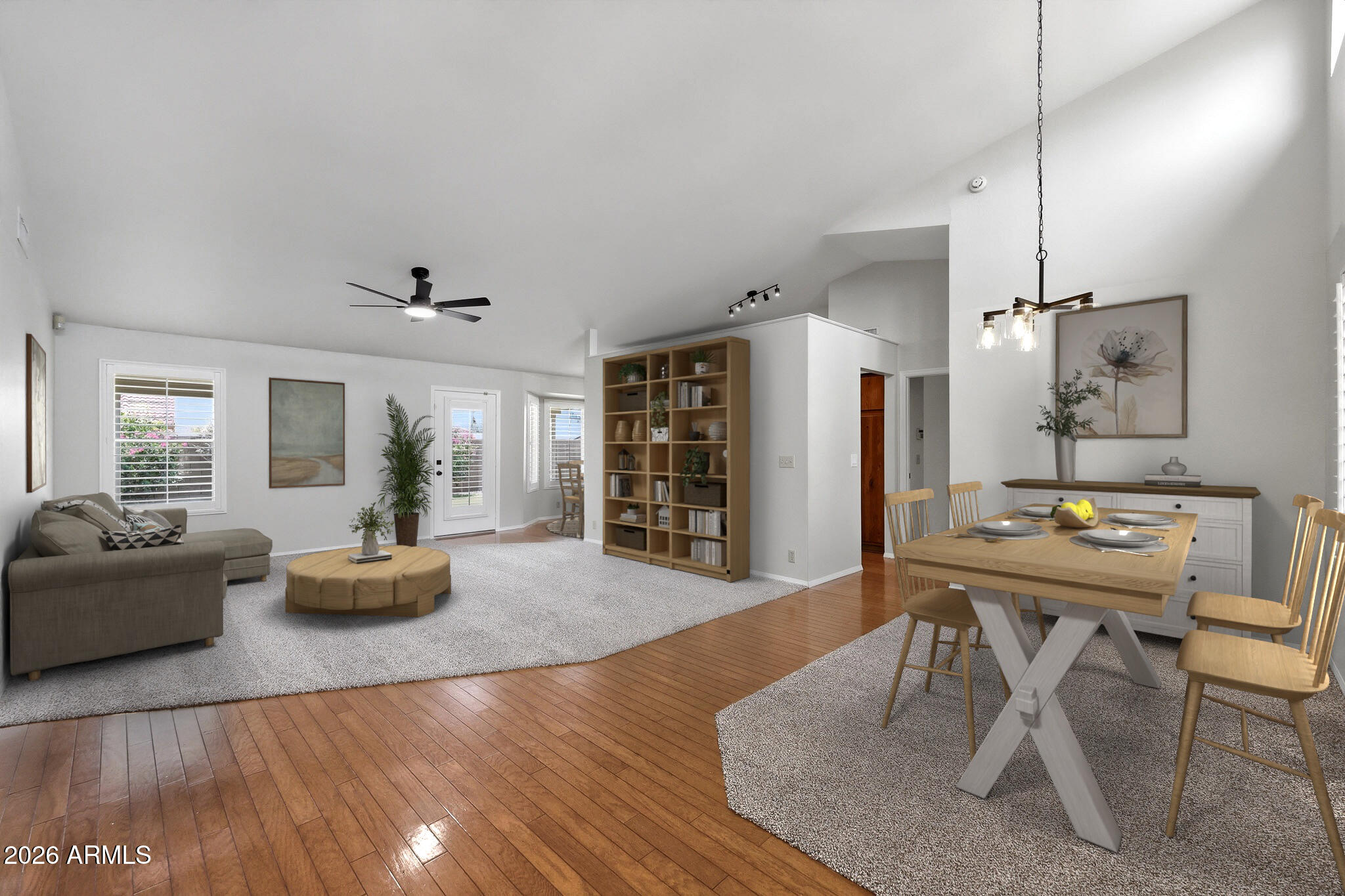 CHAPARRAL RANCH 2 - Residential