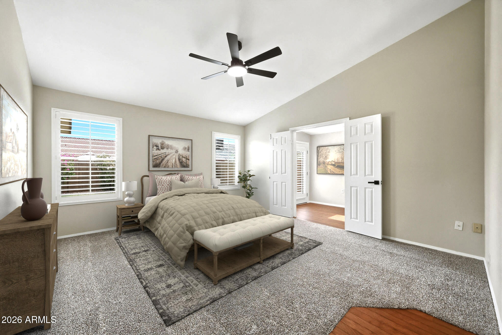 CHAPARRAL RANCH 2 - Residential