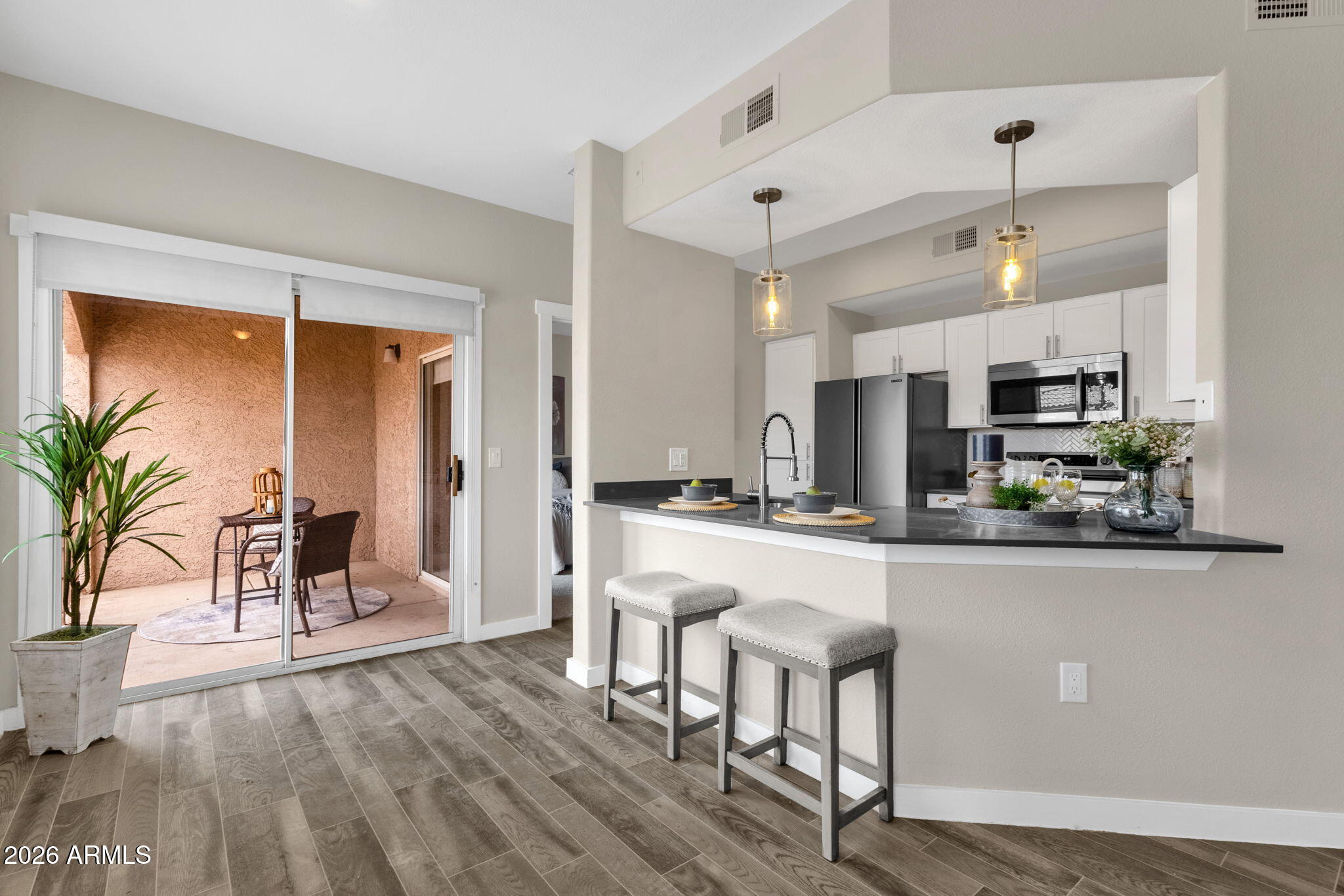 FOUR PEAKS VISTA CONDOMINIUM - Residential