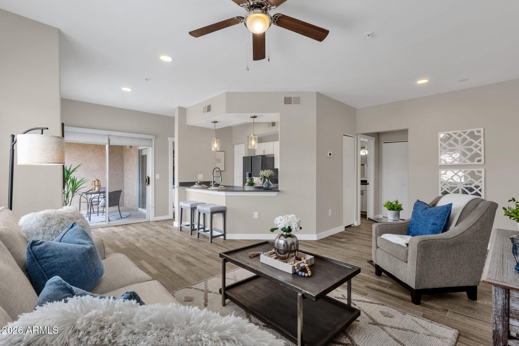 FOUR PEAKS VISTA CONDOMINIUM - Residential