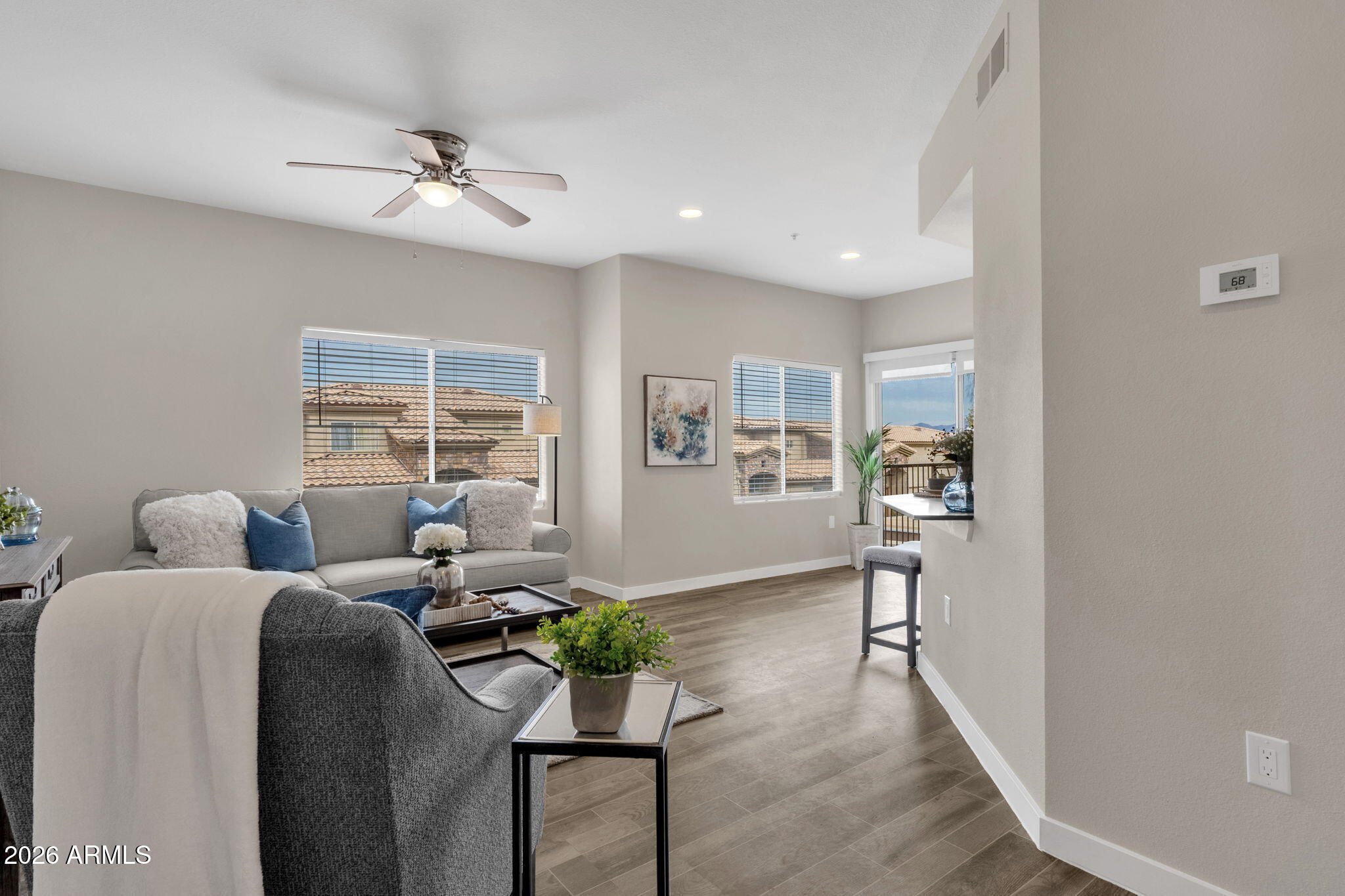 FOUR PEAKS VISTA CONDOMINIUM - Residential