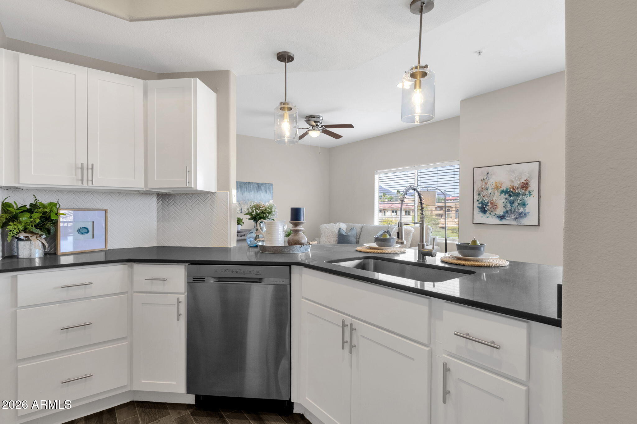 FOUR PEAKS VISTA CONDOMINIUM - Residential