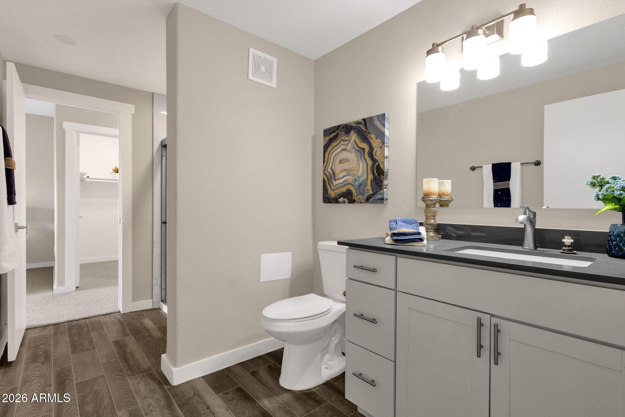 FOUR PEAKS VISTA CONDOMINIUM - Residential