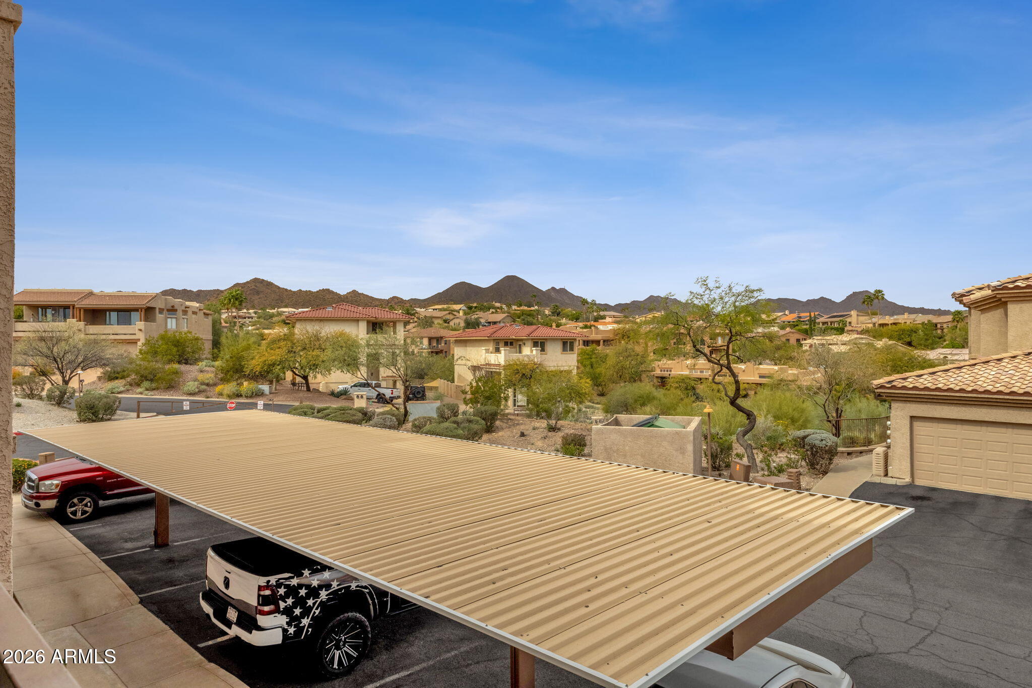 FOUR PEAKS VISTA CONDOMINIUM - Residential
